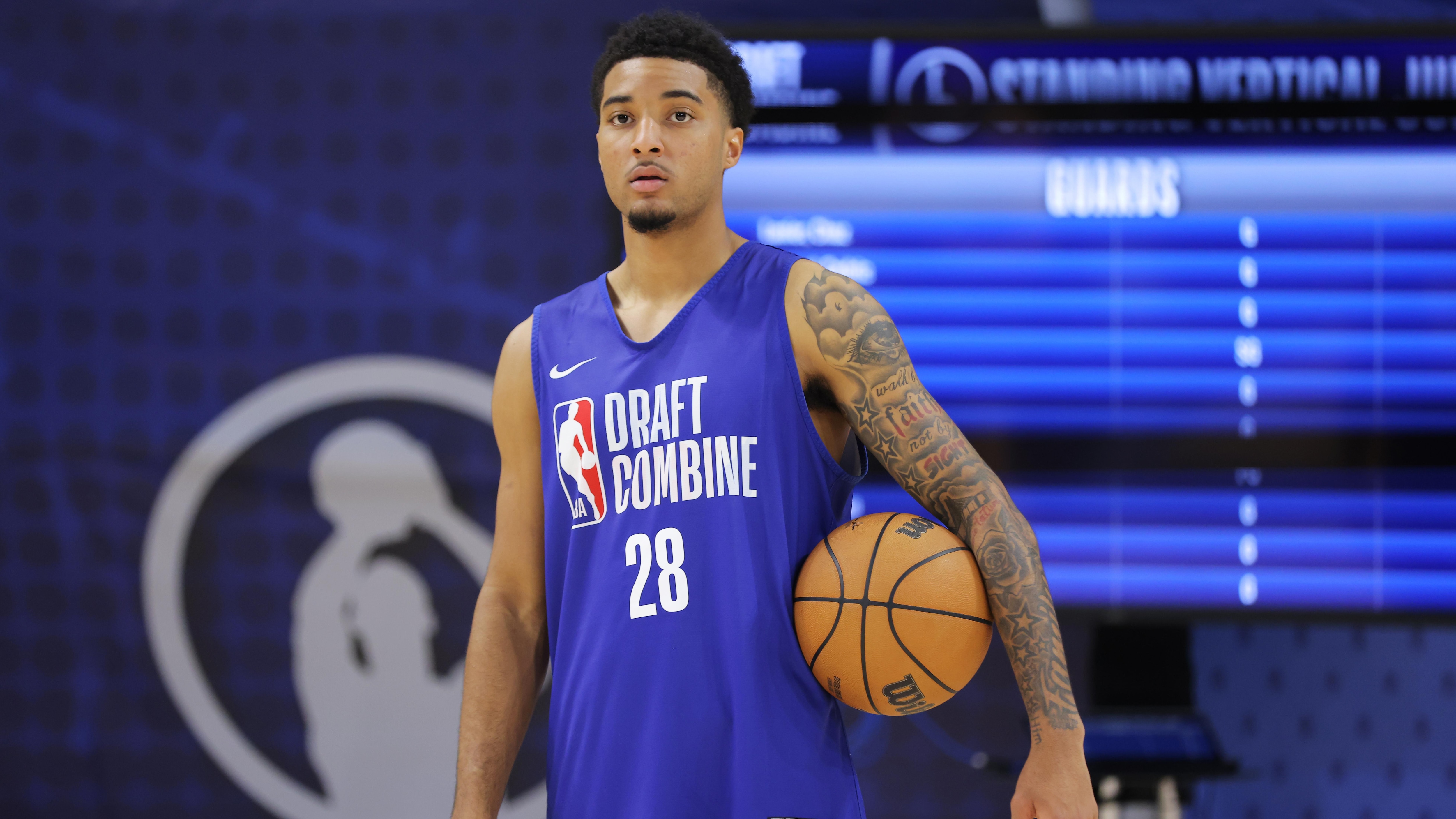 2025 NBA Draft Combine