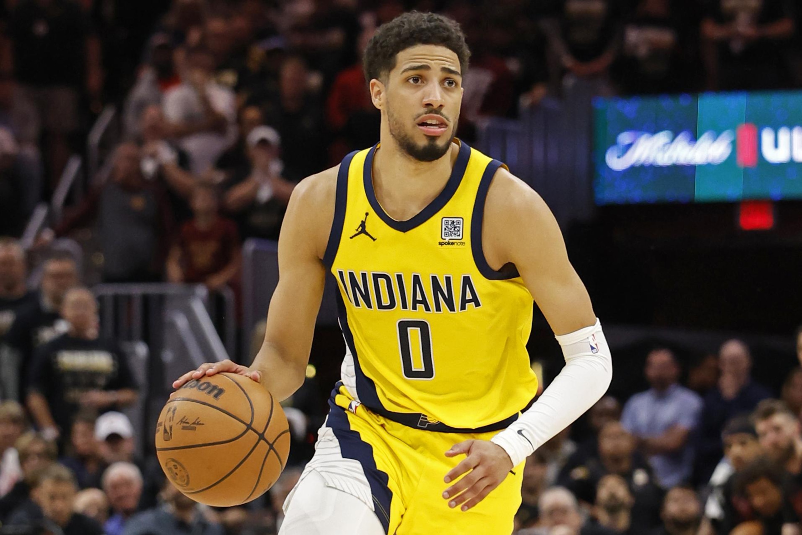NBA 2025 - Indiana Pacers v Cleveland Cavaliers - Game Five