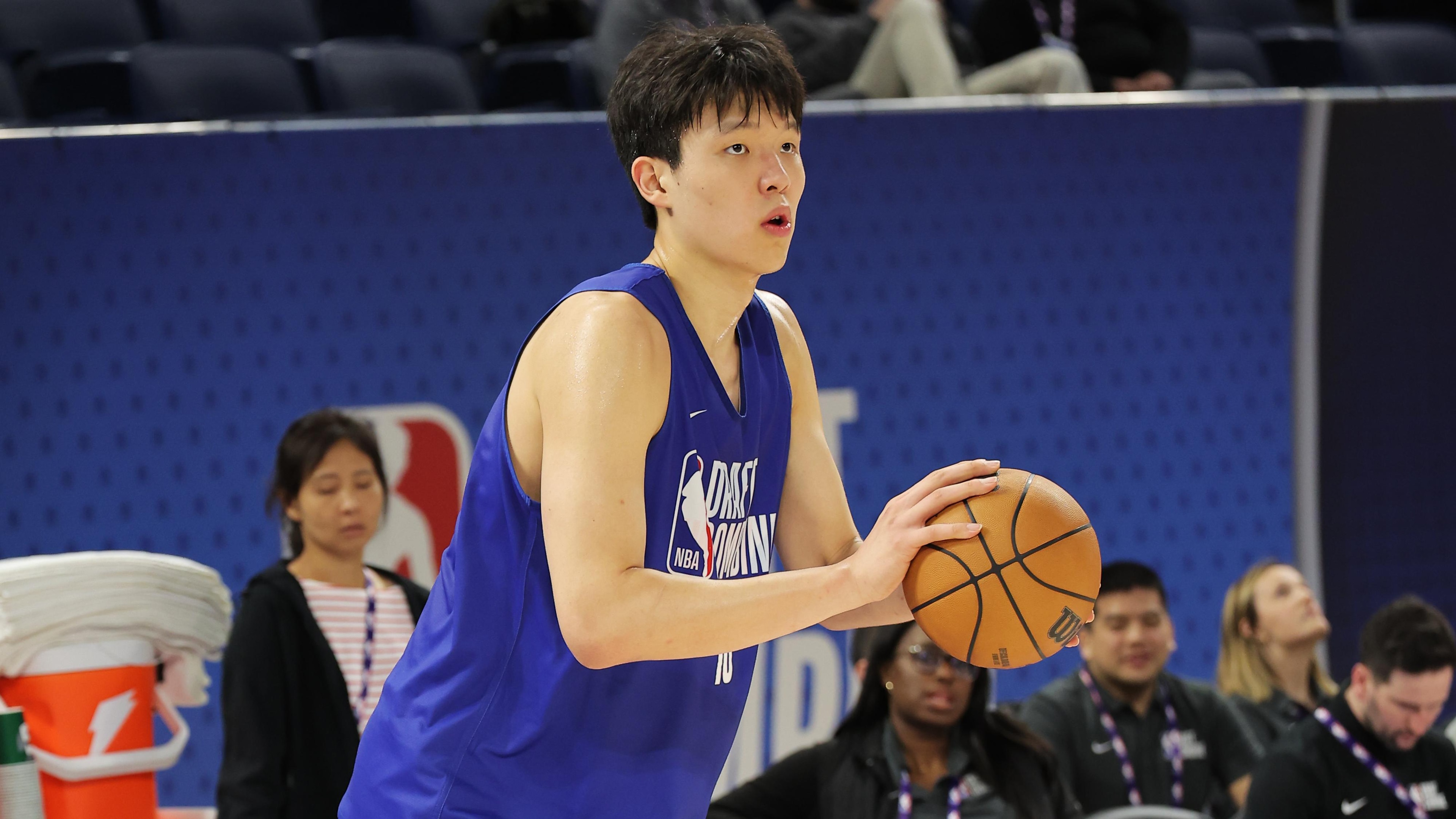 2025 NBA Draft Combine