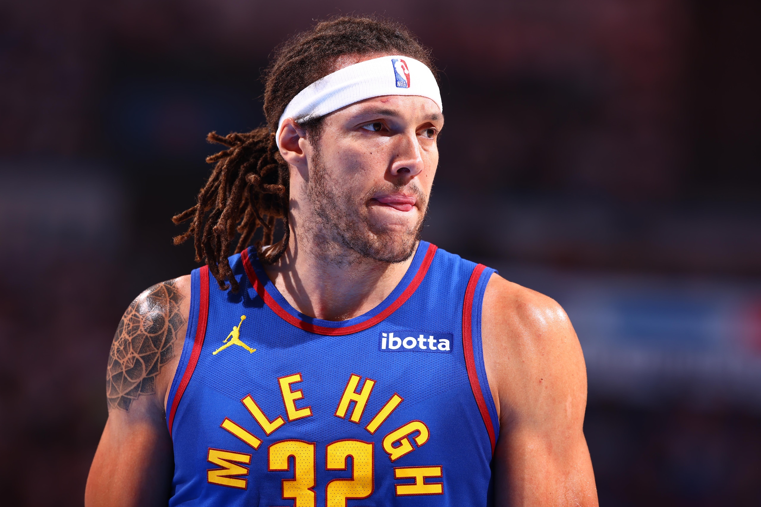 2025 NBA Playoffs - Denver Nuggets v Oklahoma City Thunder - Game Five