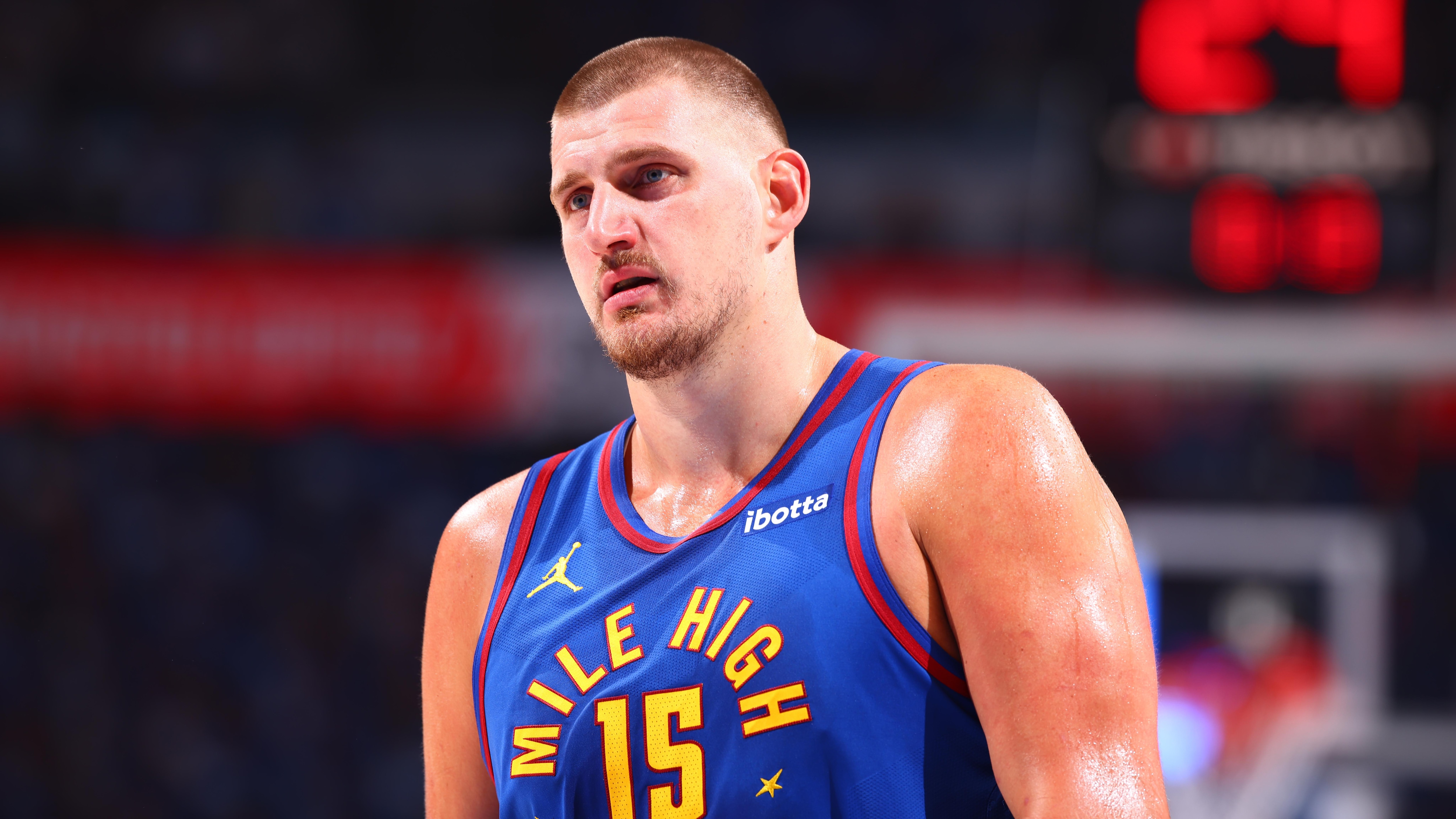 2025 NBA Playoffs - Denver Nuggets v Oklahoma City Thunder - Game Five