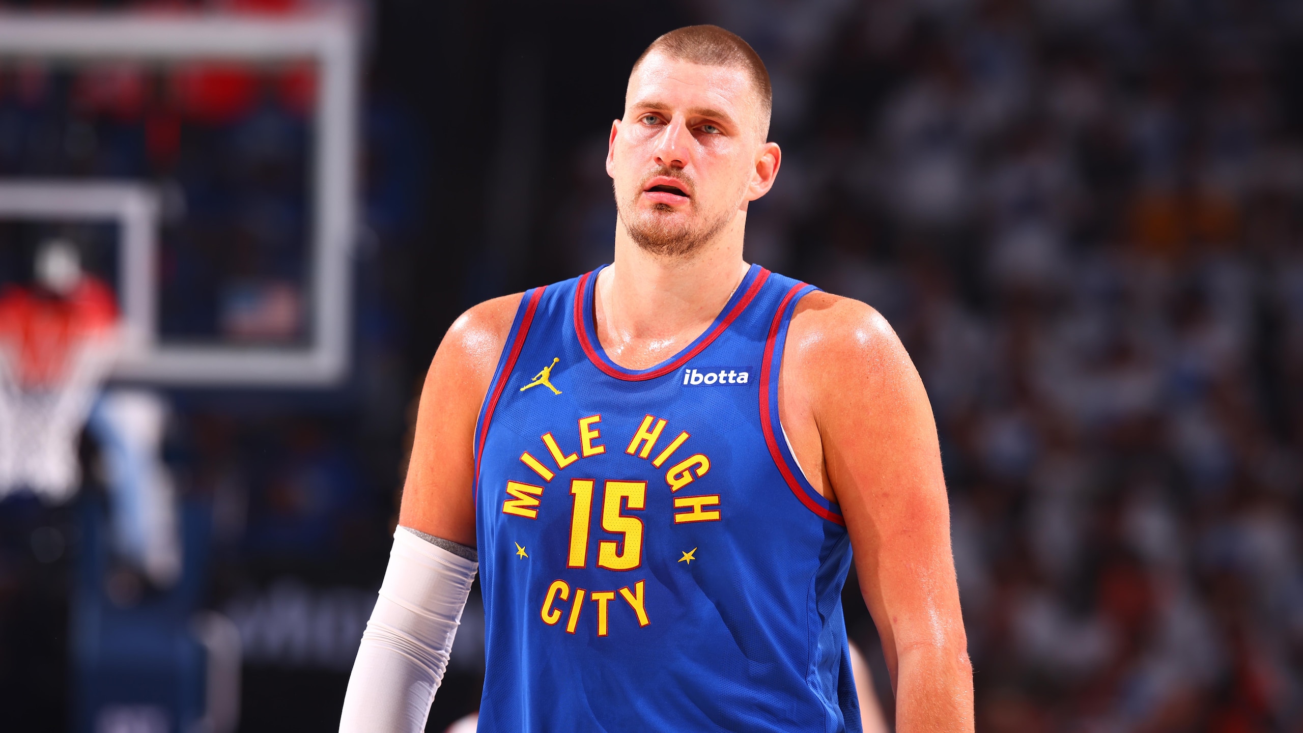 2025 NBA Playoffs - Denver Nuggets v Oklahoma City Thunder - Game Five
