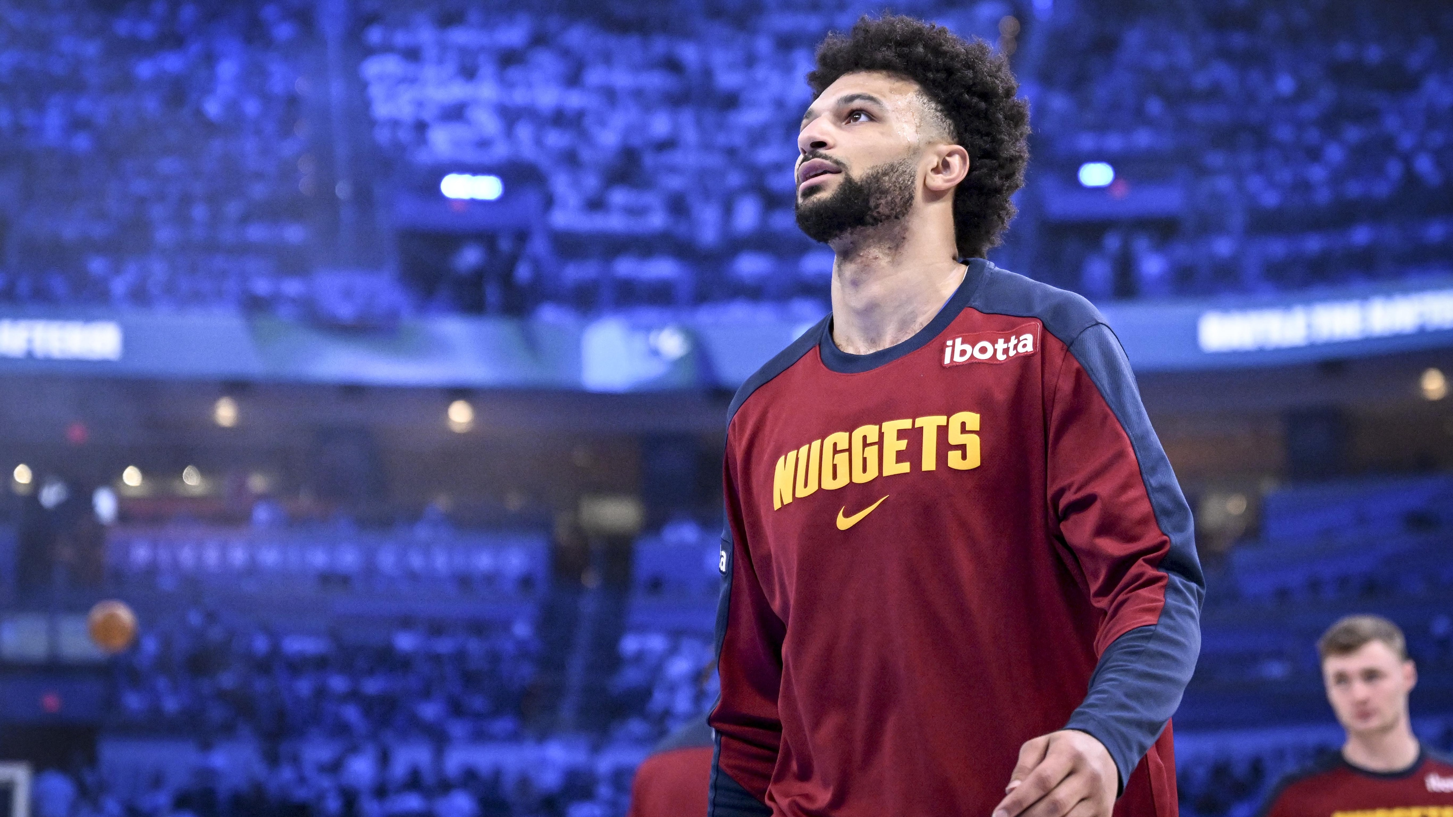 DENVER NUGGETS VS THUNDER, NBA