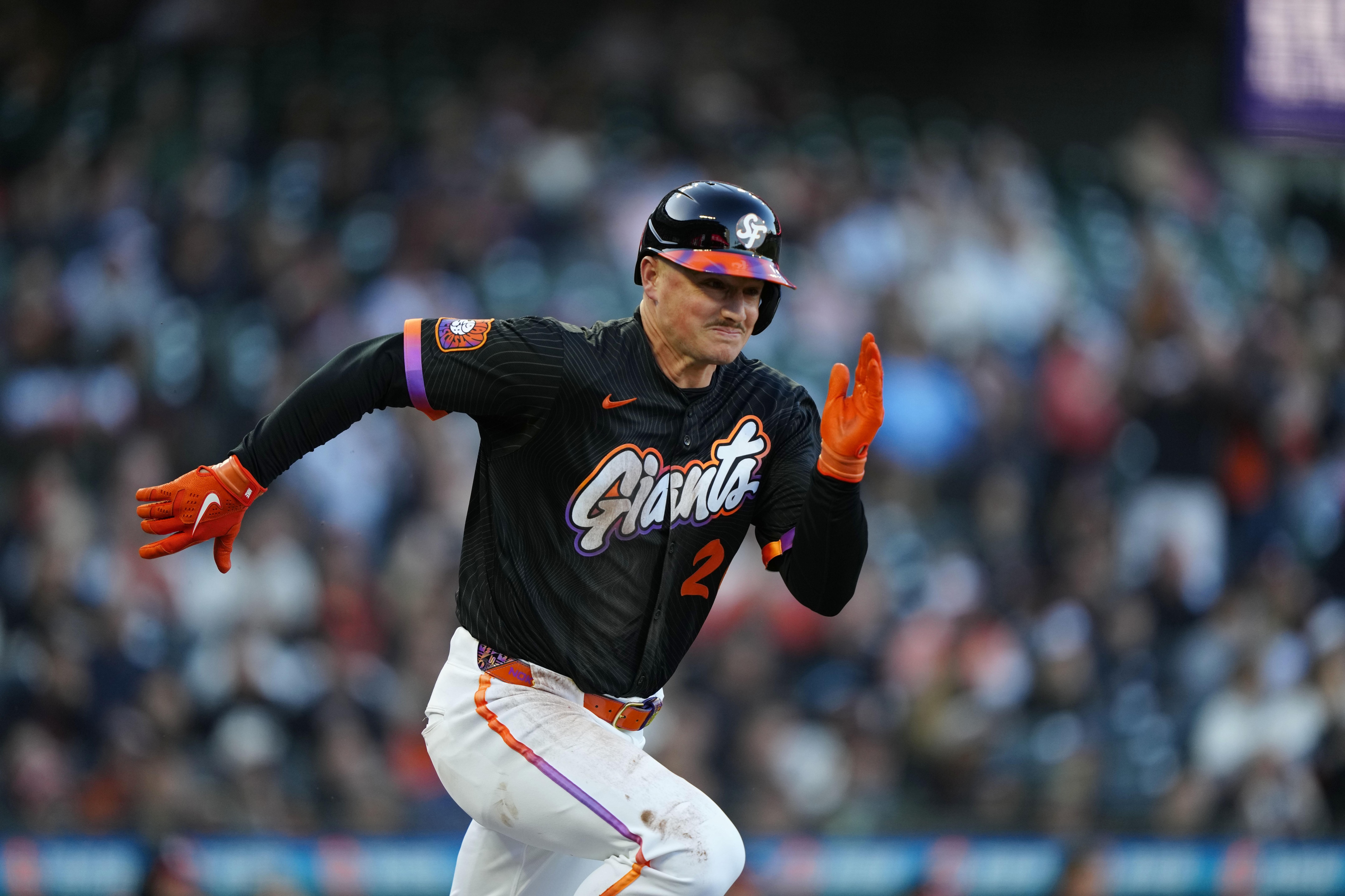 Arizona Diamondbacks v San Francisco Giants