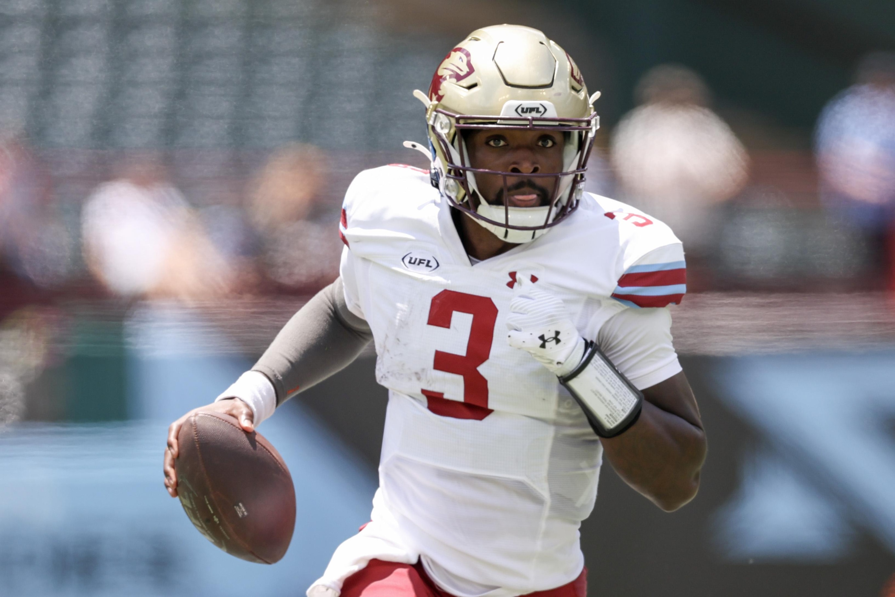 5 UFL Players That Deserve Another Chance with an NFL Team