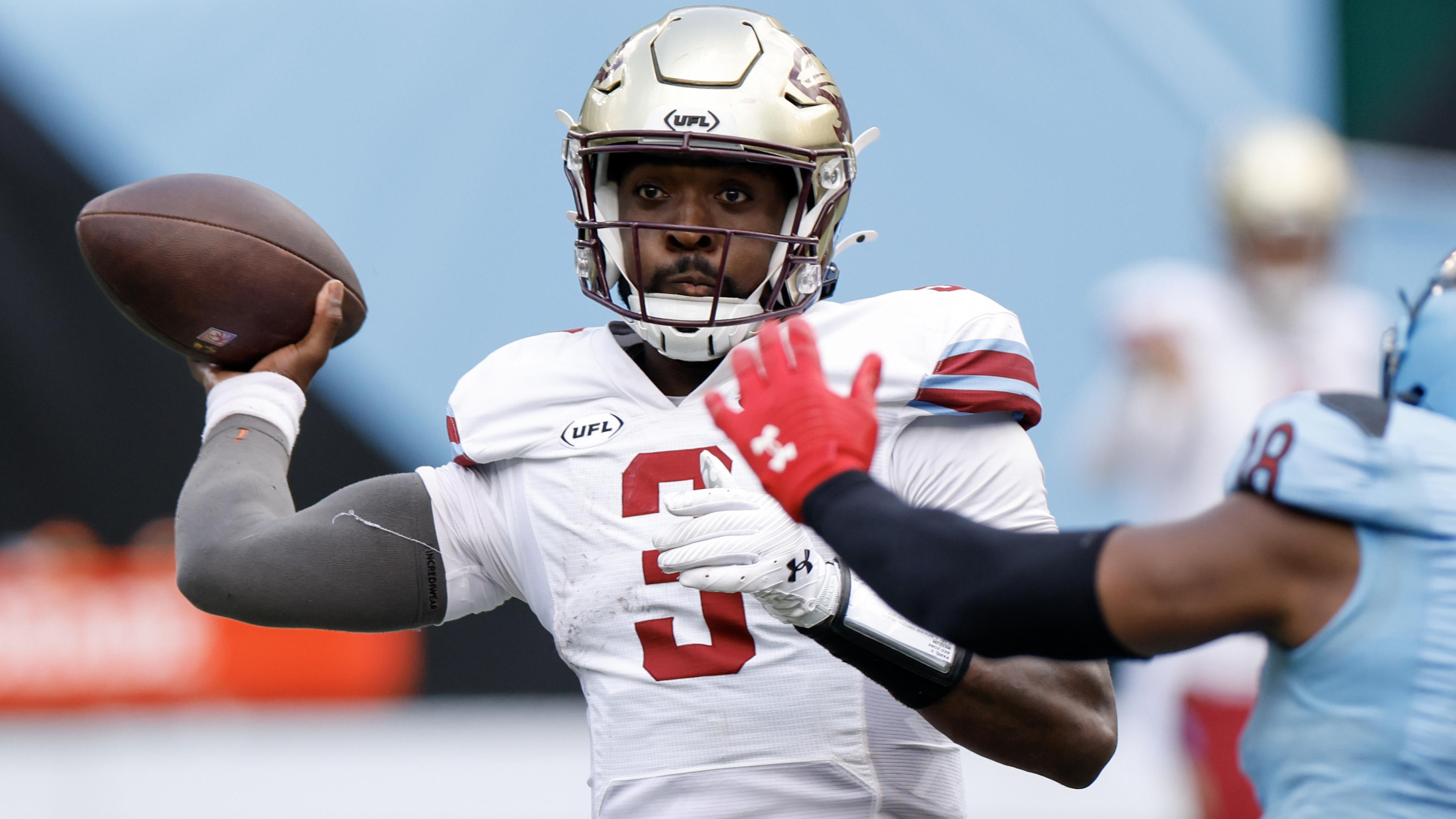 Michigan Panthers v Arlington Renegades