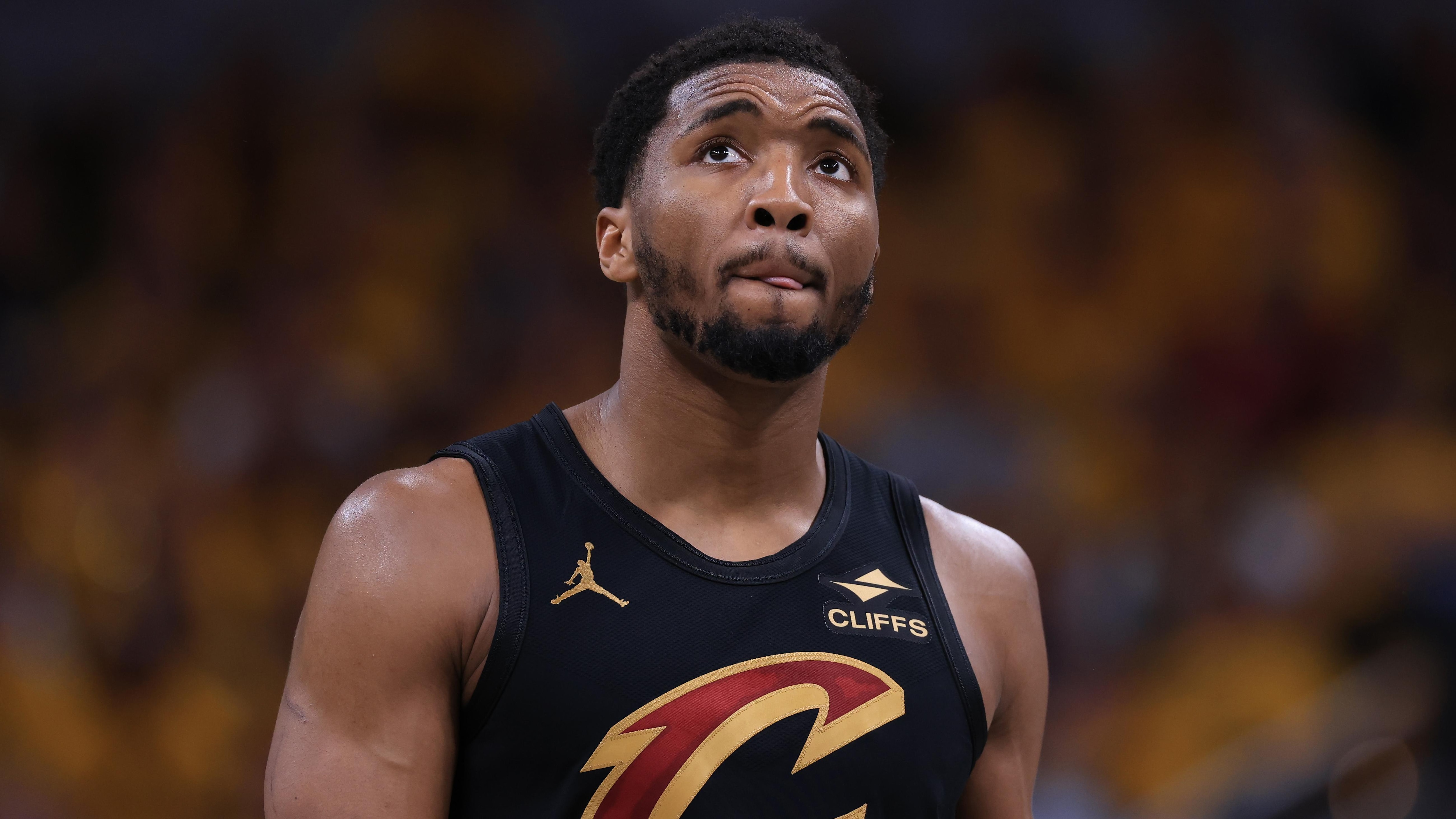 Cleveland Cavaliers v Indiana Pacers - Game Three