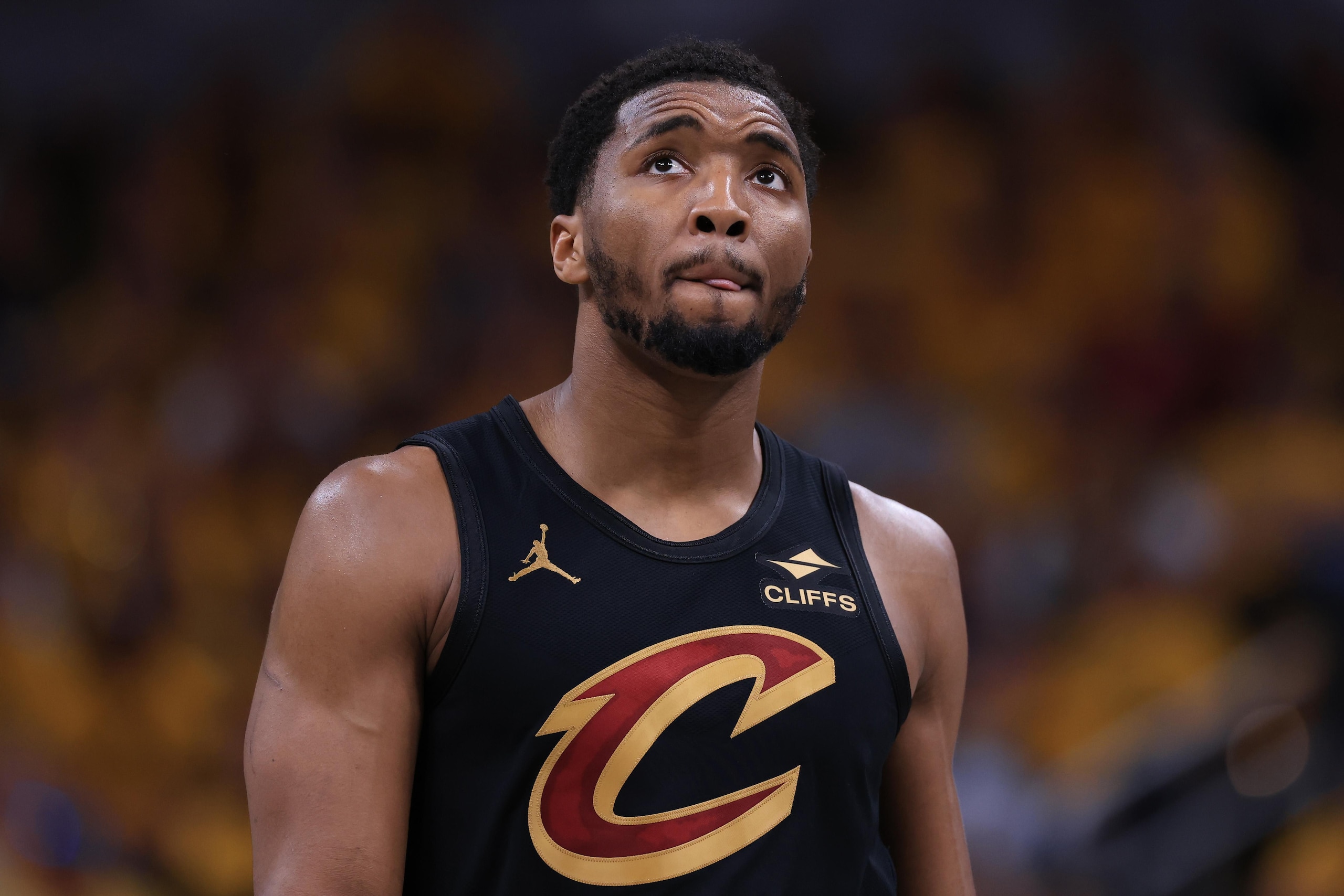 Cleveland Cavaliers v Indiana Pacers - Game Three
