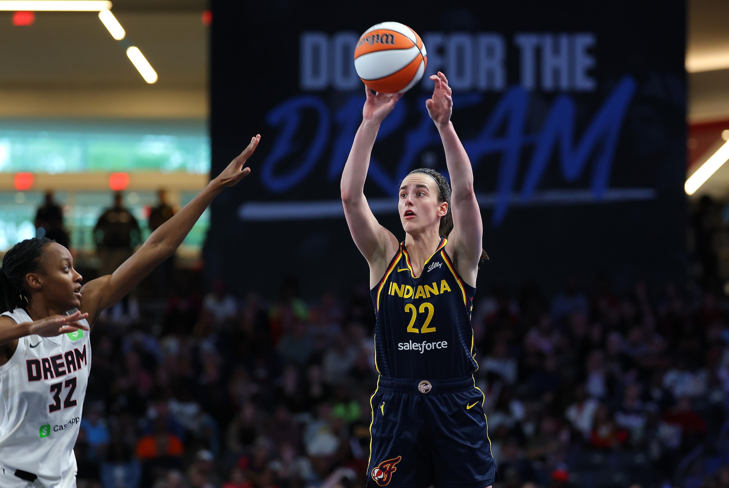 Indiana Fever v Atlanta Dream