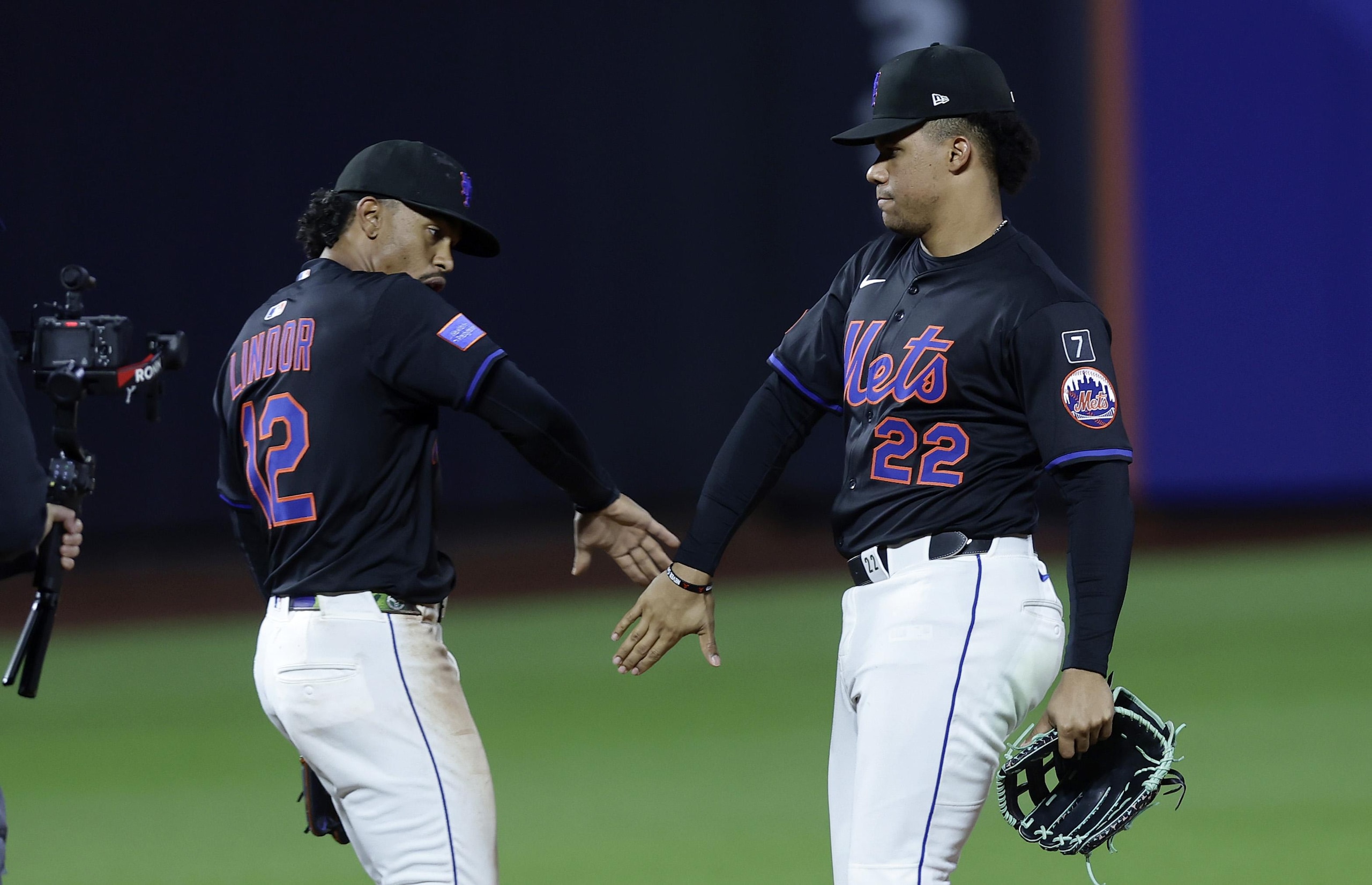 Chicago Cubs v New York Mets