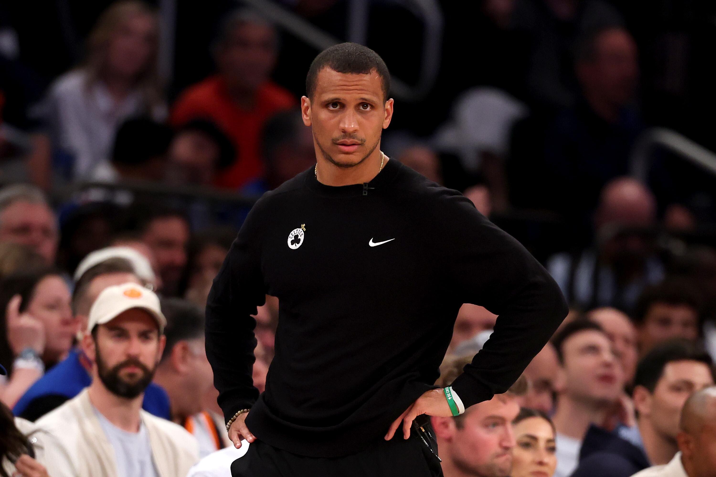 Celtics HC Joe Mazzulla Recently Had Jiu-Jitsu Fight, Jordan Walsh Reveals in Video
