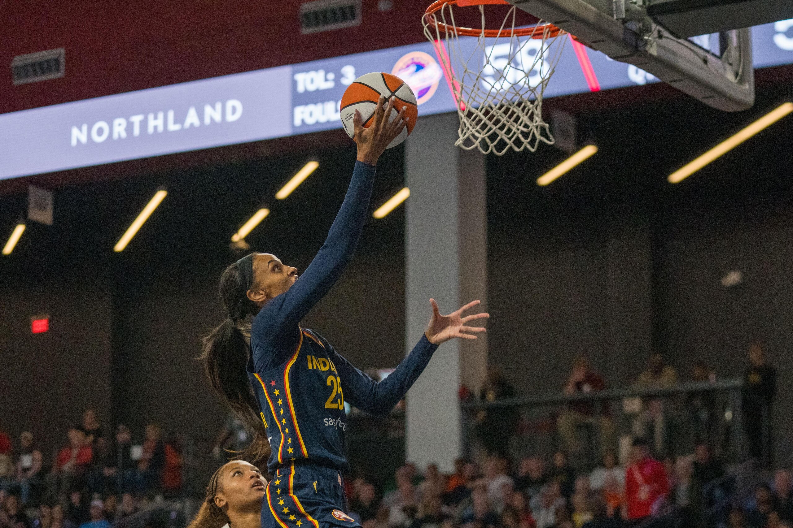 Indiana Fever v Atlanta Dream