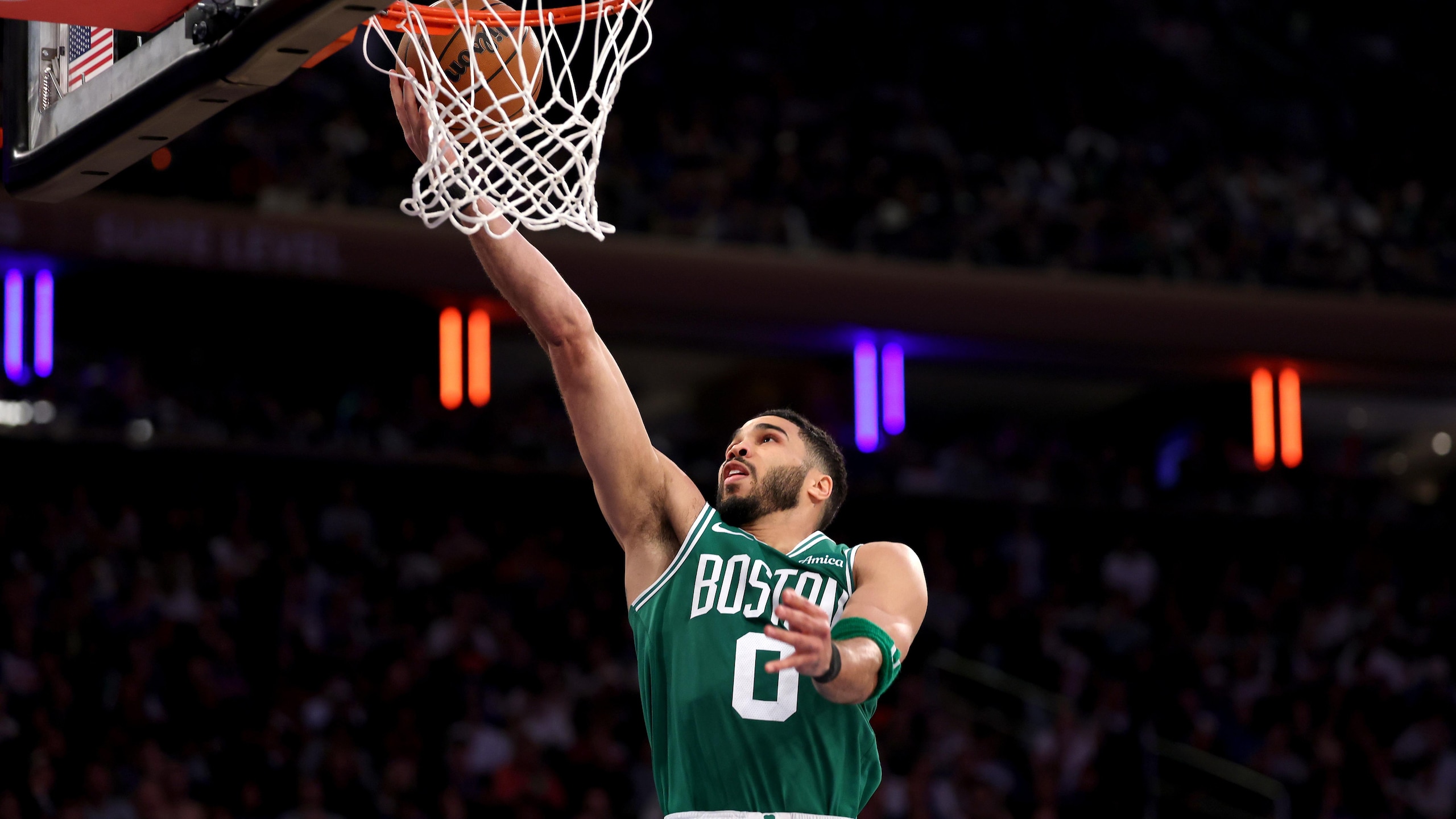 Boston Celtics v New York Knicks - Game Three