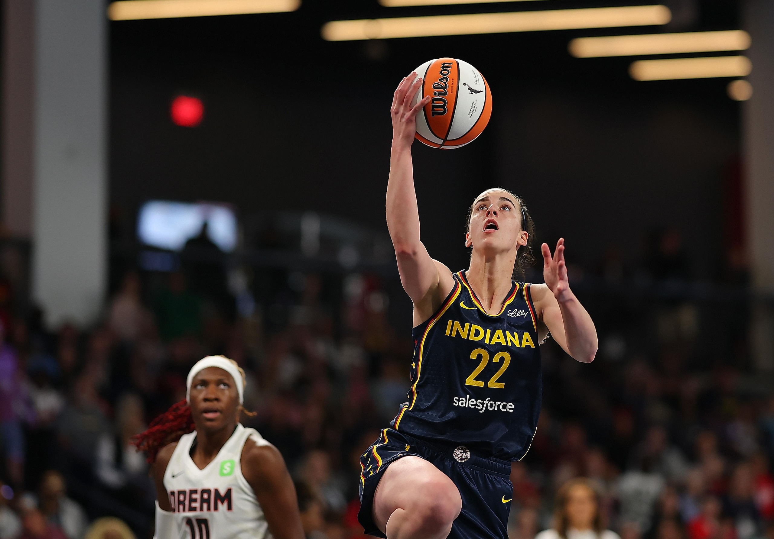 Indiana Fever v Atlanta Dream