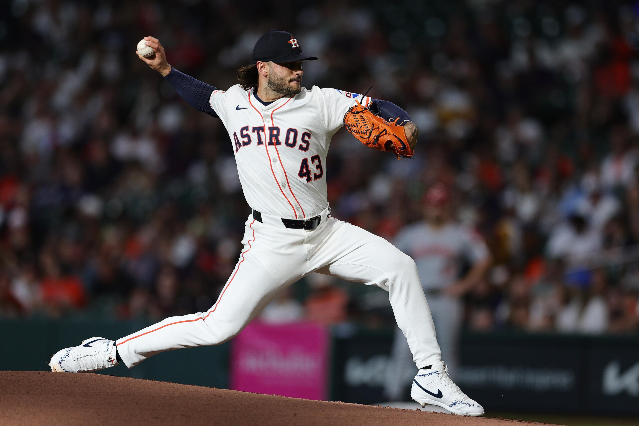 Cincinnati Reds v Houston Astros