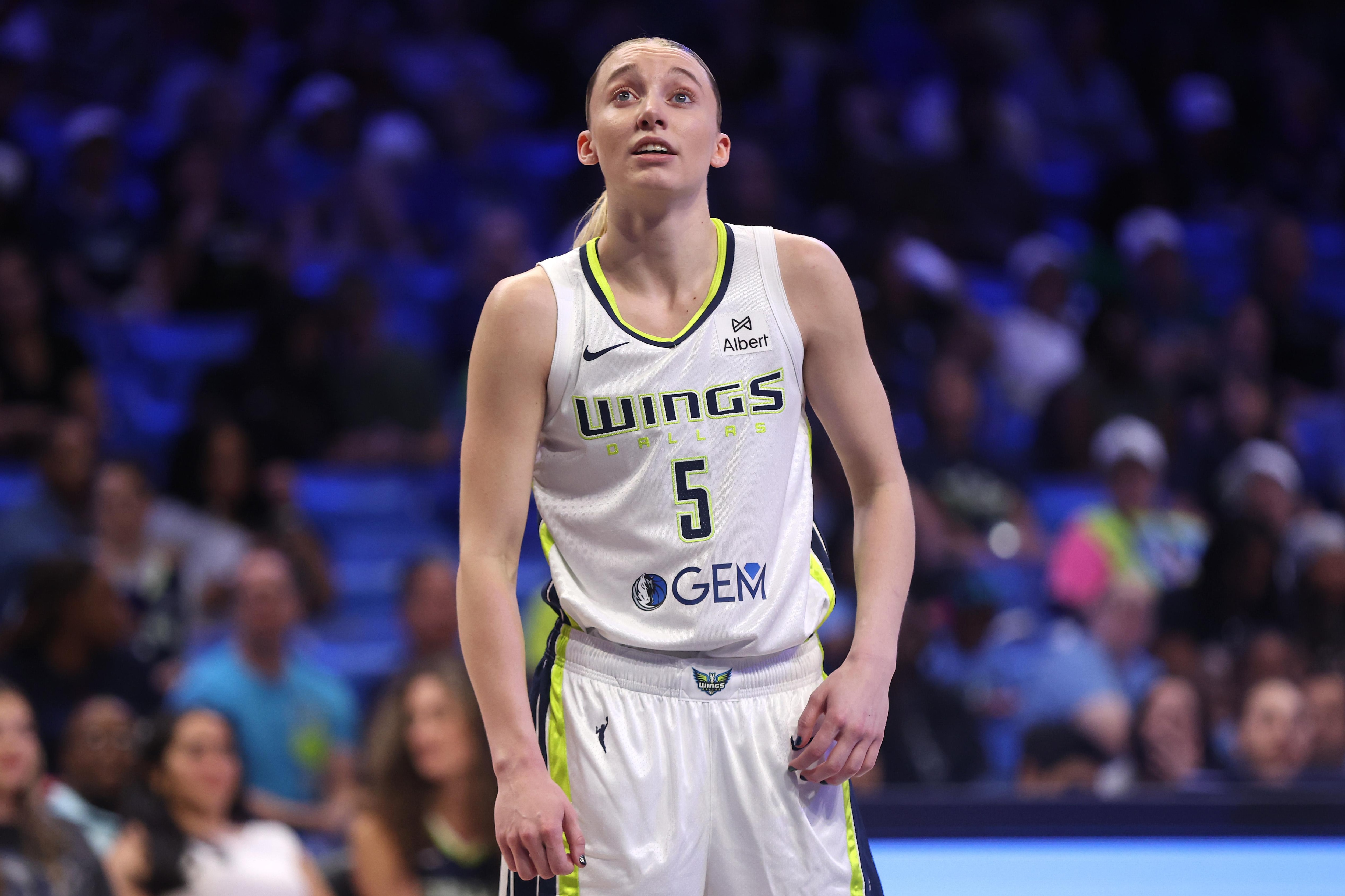 Toyota Antelopes v Dallas Wings