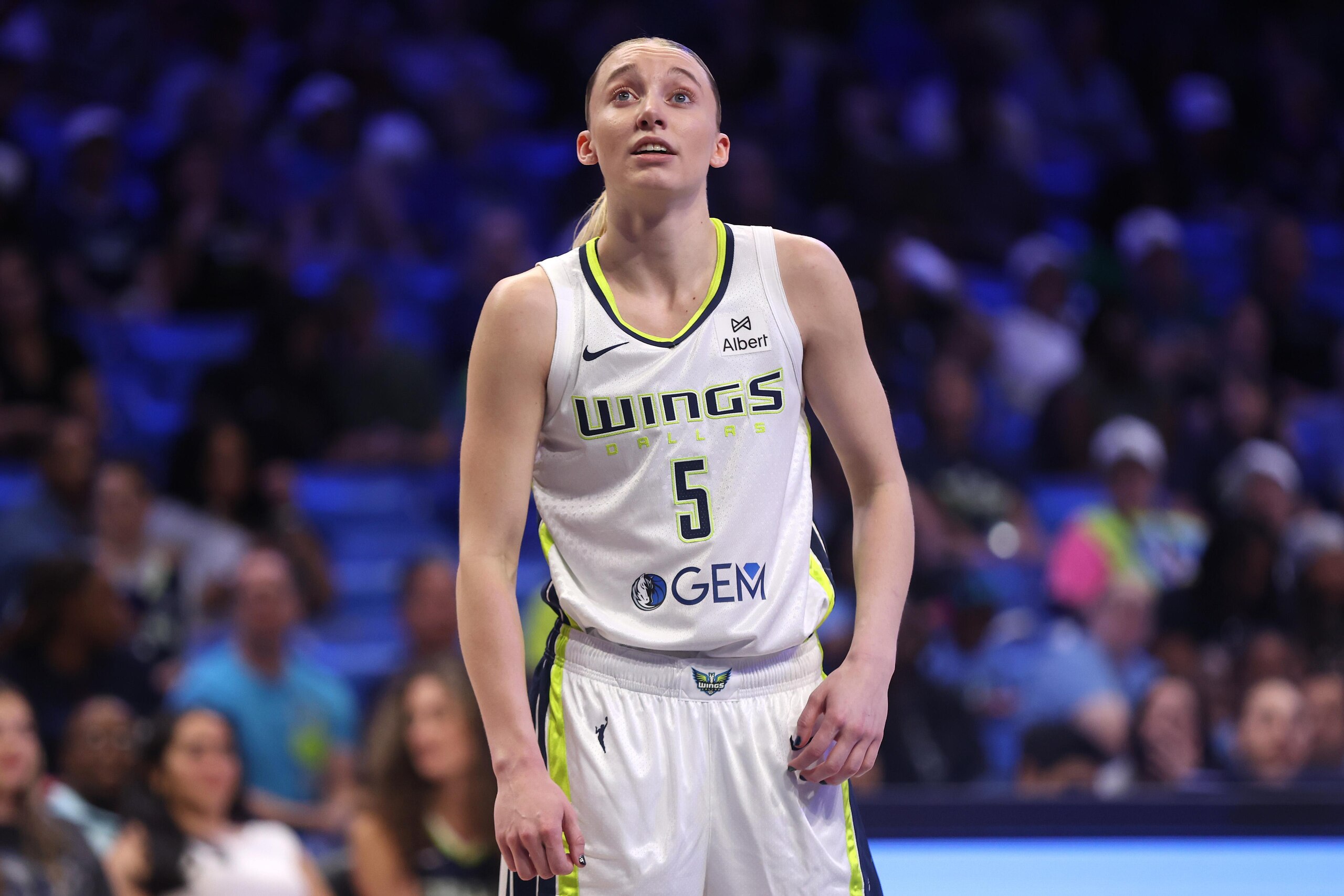 Toyota Antelopes v Dallas Wings