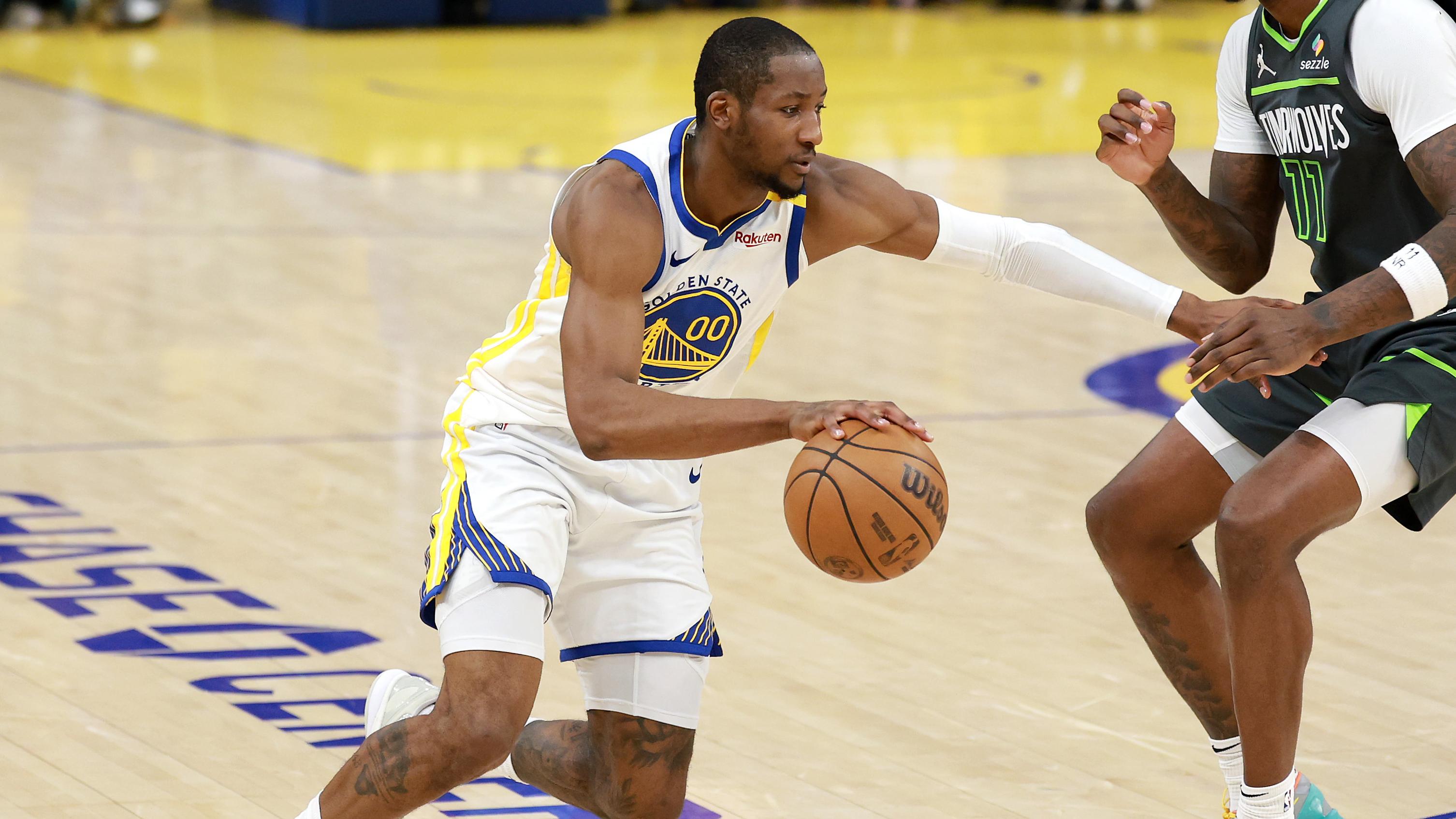 Minnesota Timberwolves v Golden State Warriors - Game Three