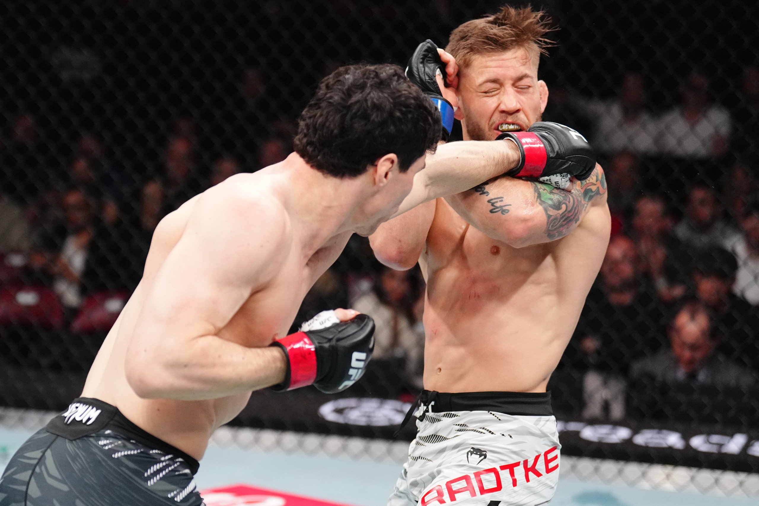 UFC 315: Malott v Radtke
