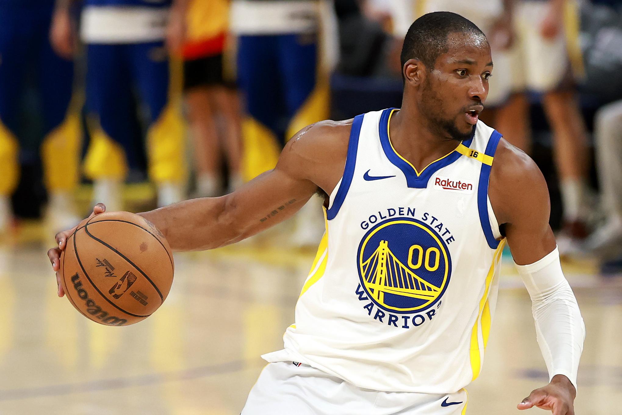 Minnesota Timberwolves v Golden State Warriors - Game Three