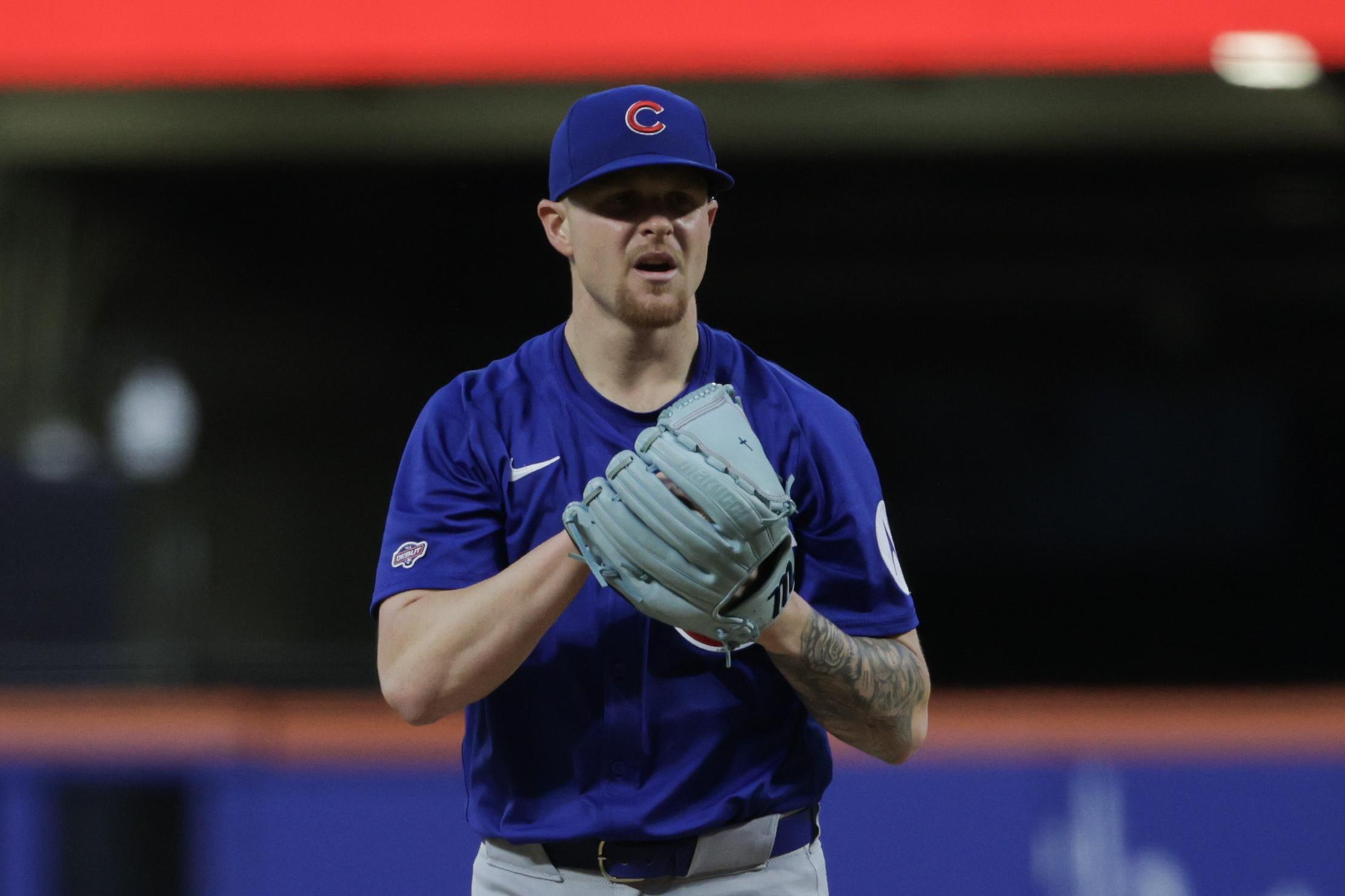 Chicago Cubs v New York Mets