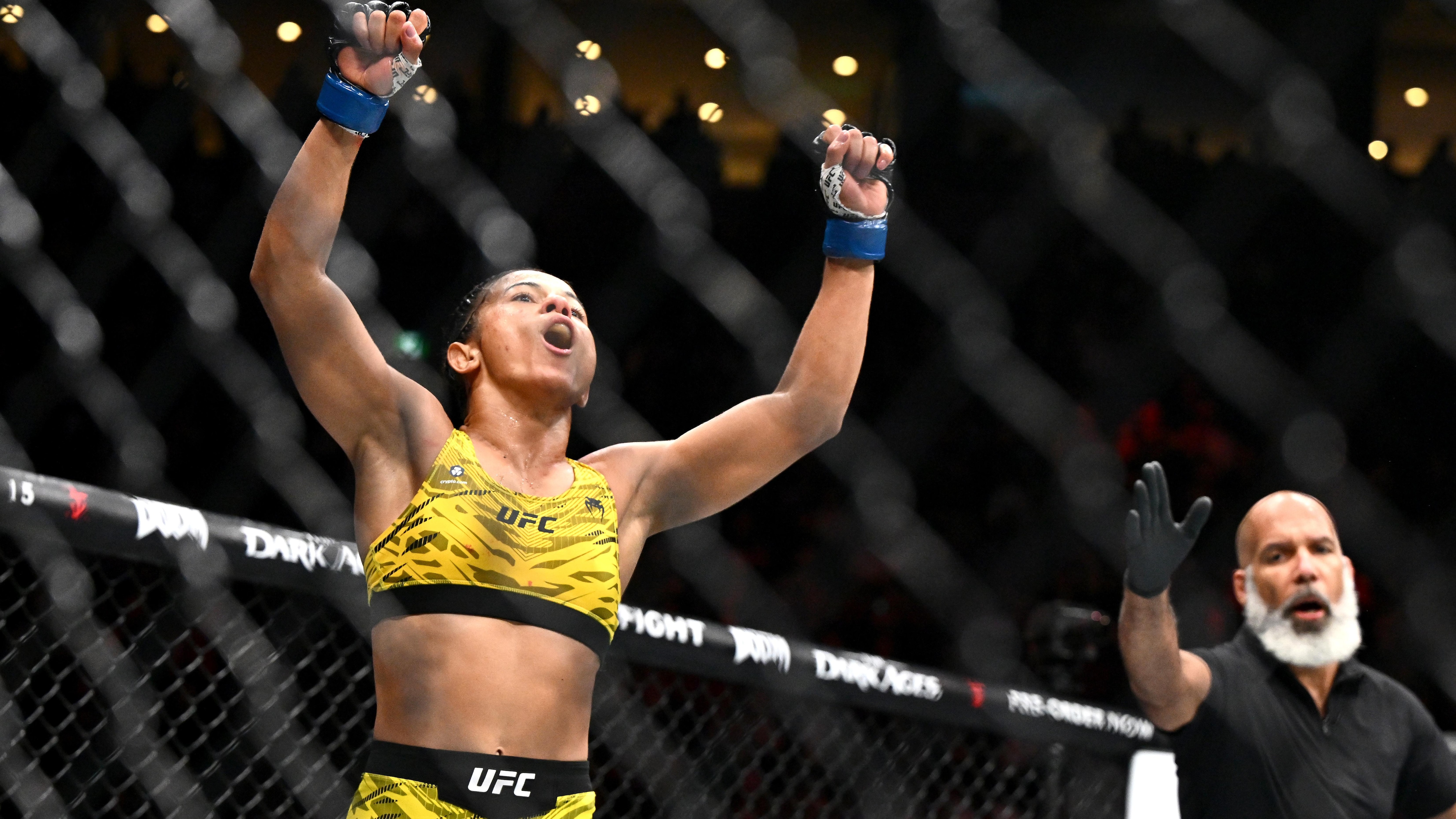 UFC 315: Muhammad vs. Della Maddalena