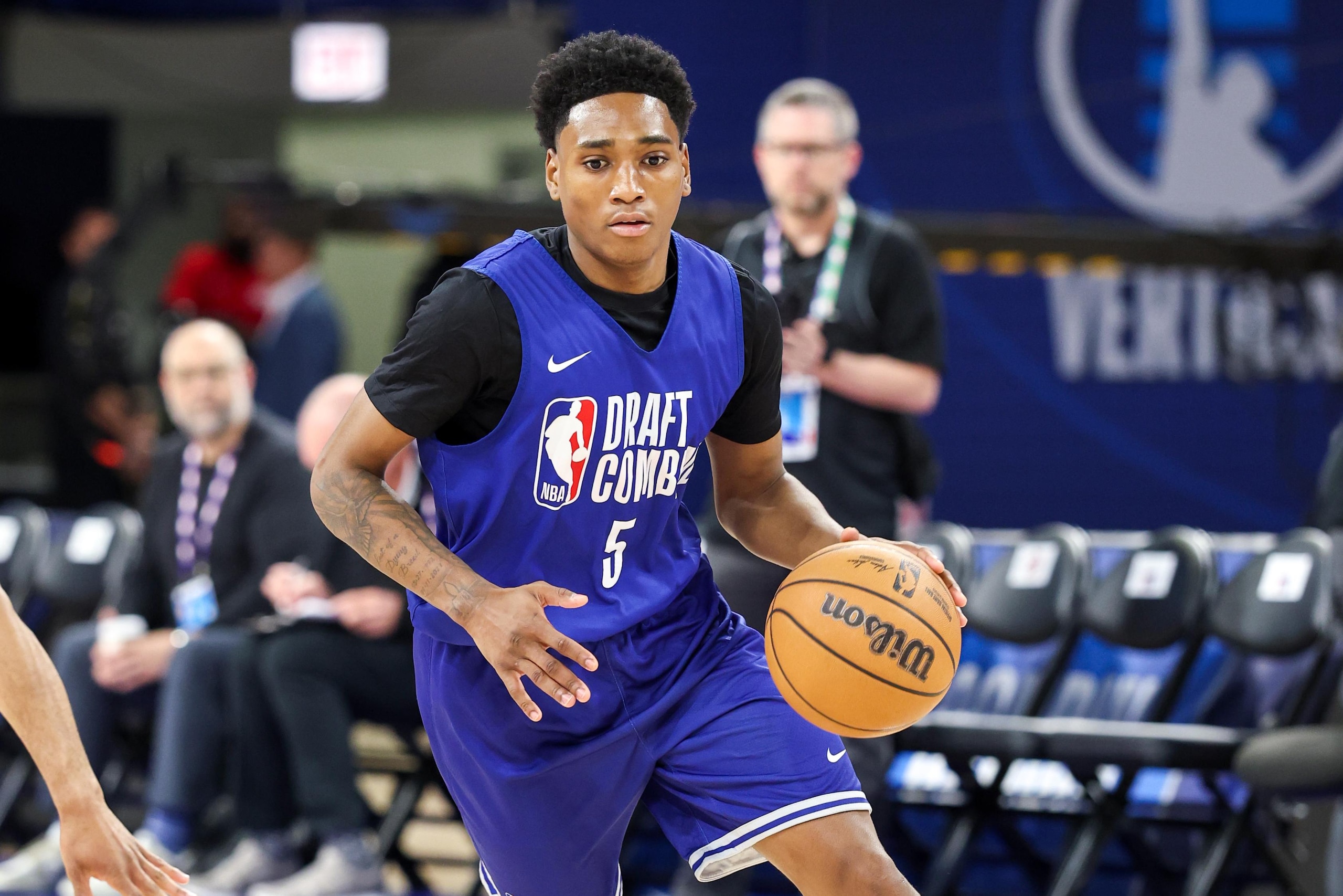 2025 NBA Draft Combine