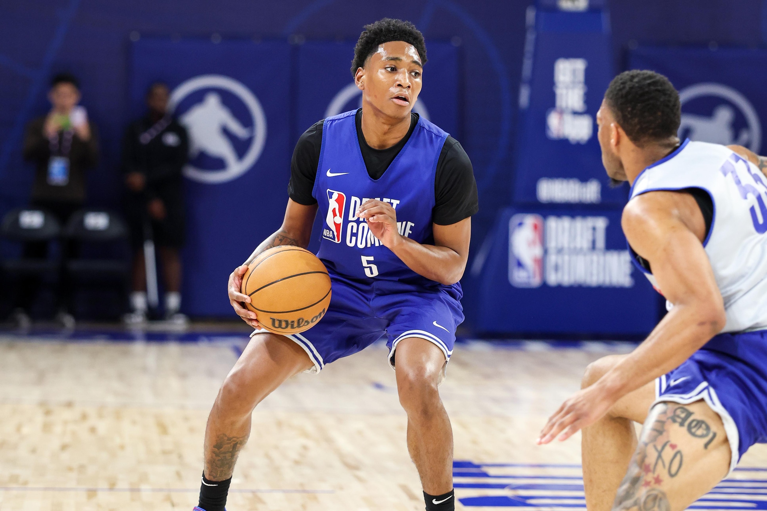2025 NBA Draft Combine 2025 NBA Draft Combine