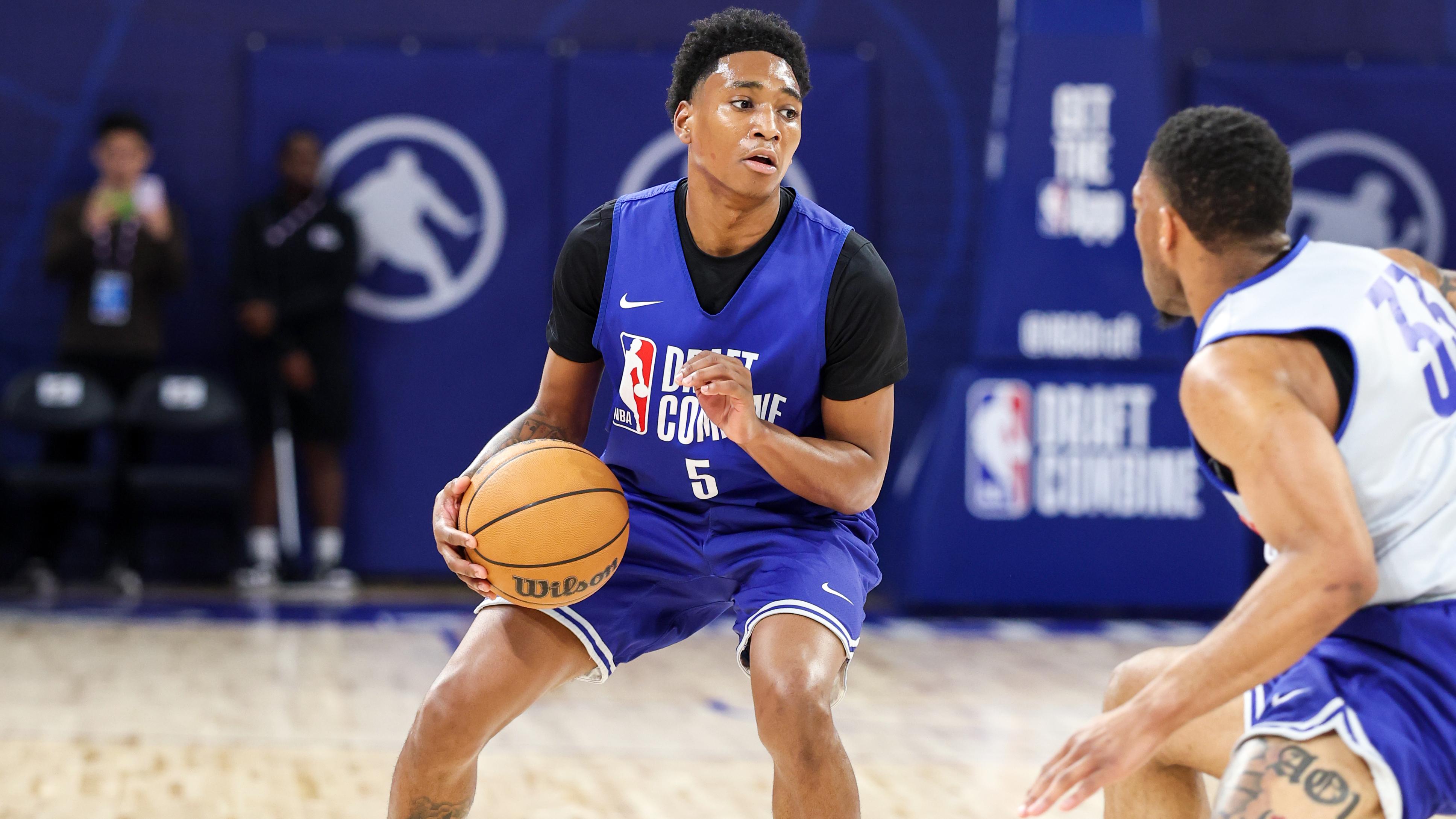 2025 NBA Draft Combine