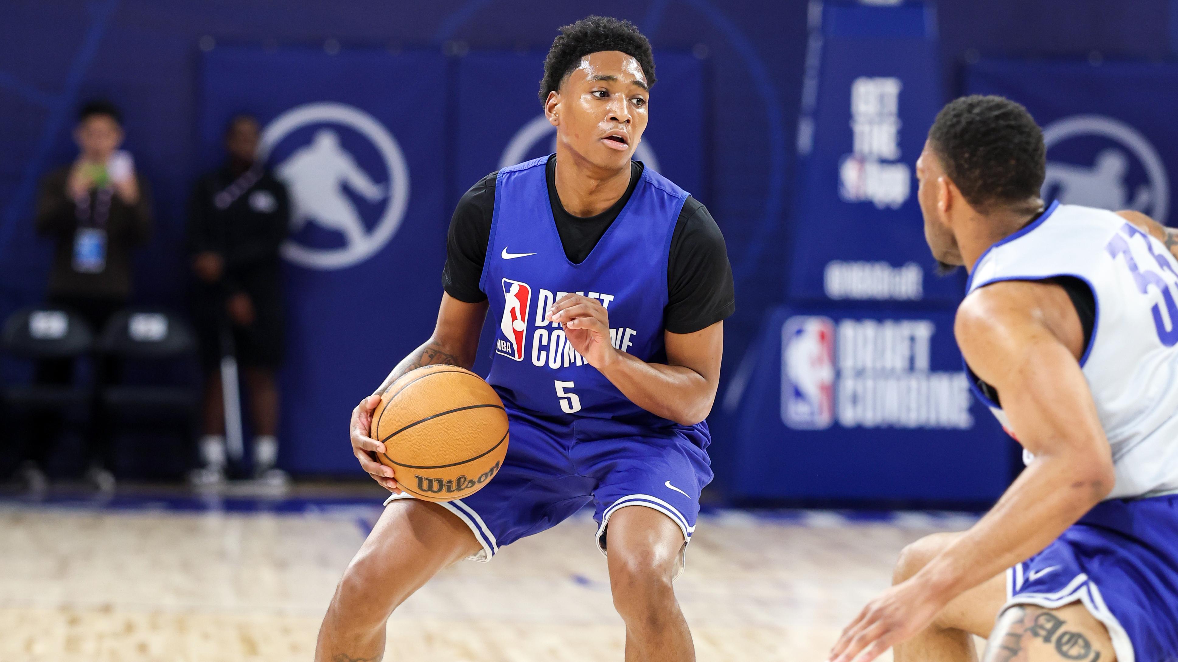 2025 NBA Draft Combine