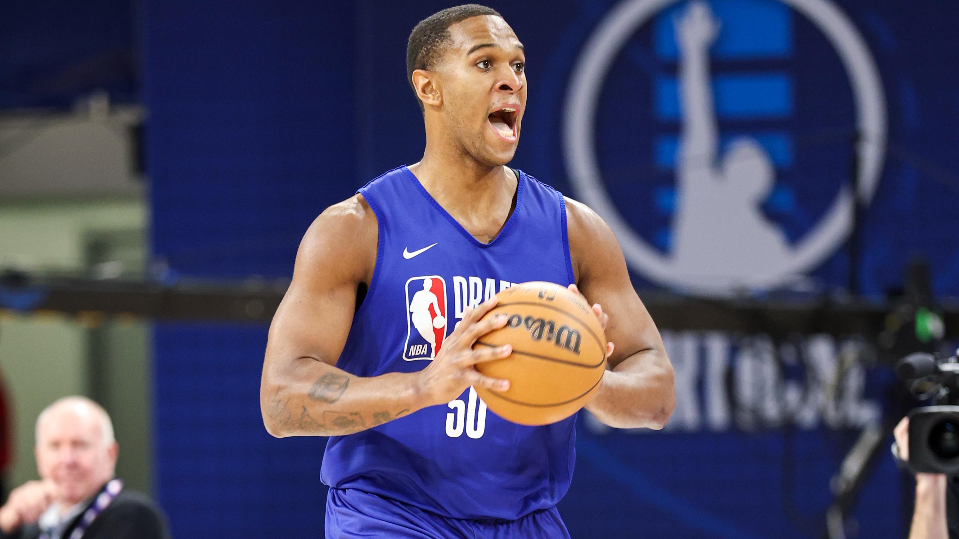 2025 NBA Draft Combine