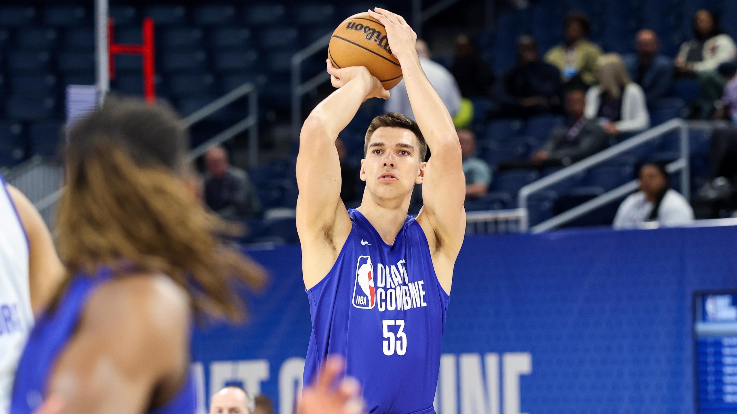 2025 NBA Draft Combine