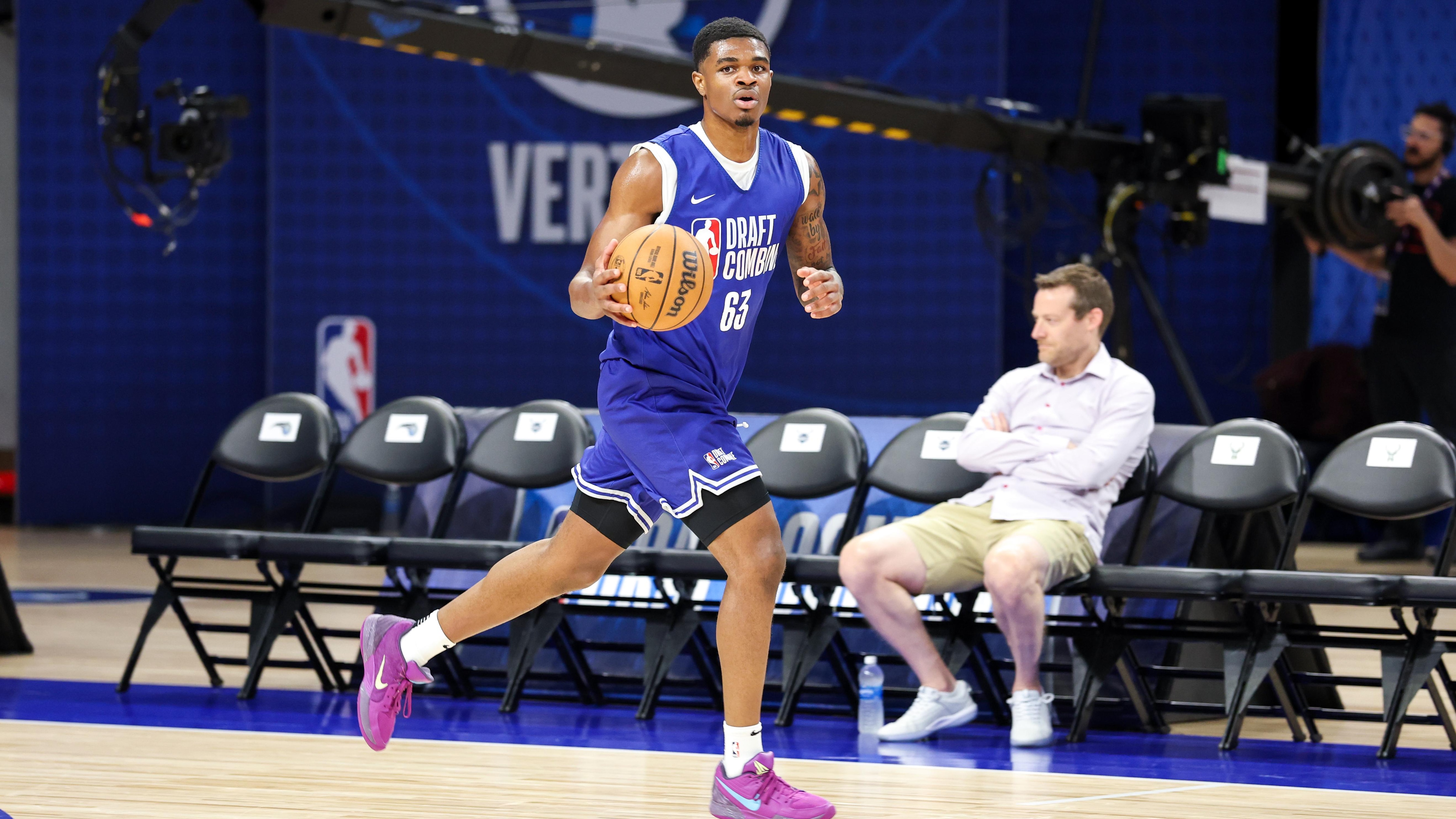 2025 NBA Draft Combine