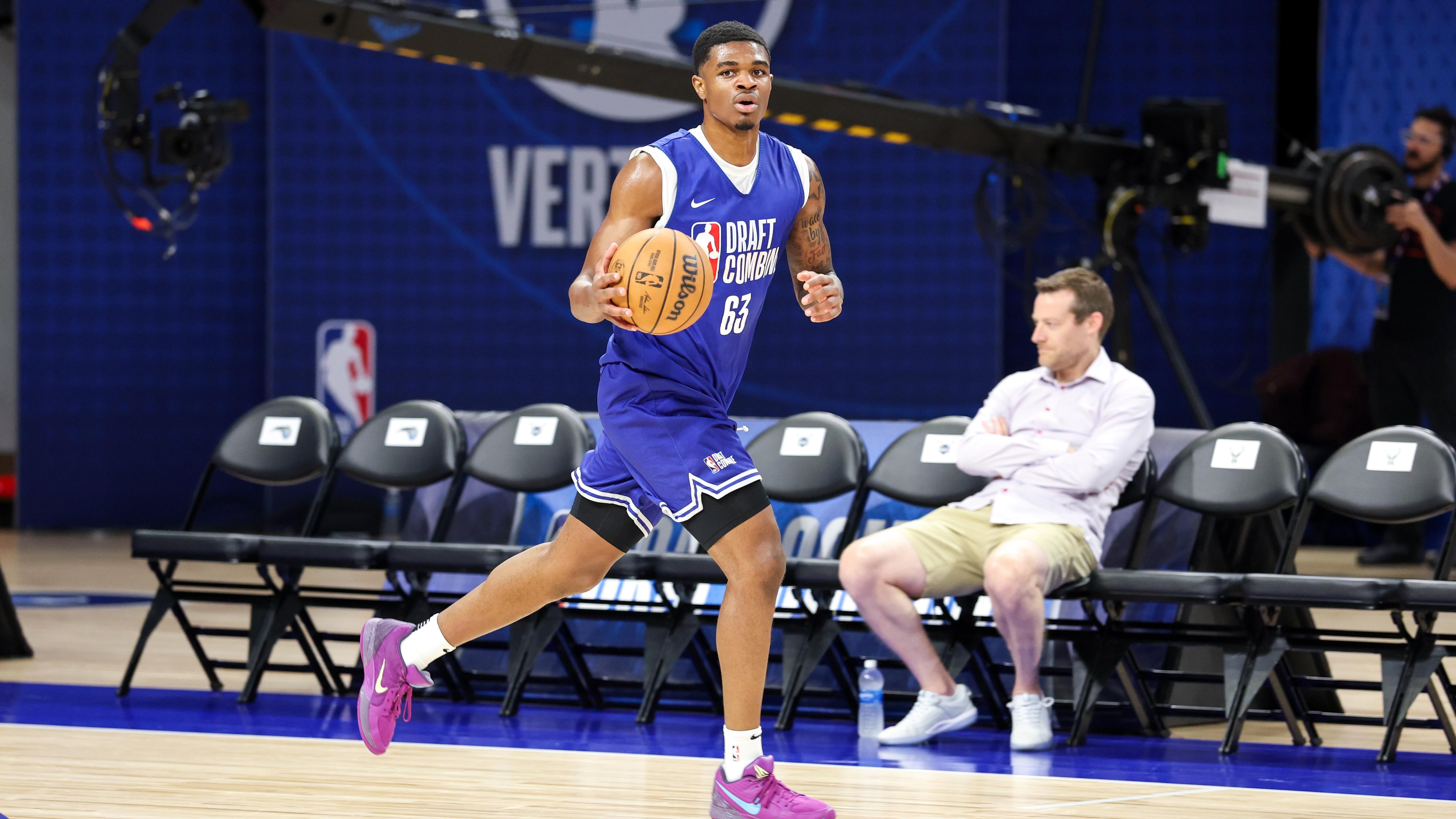 2025 NBA Draft Combine