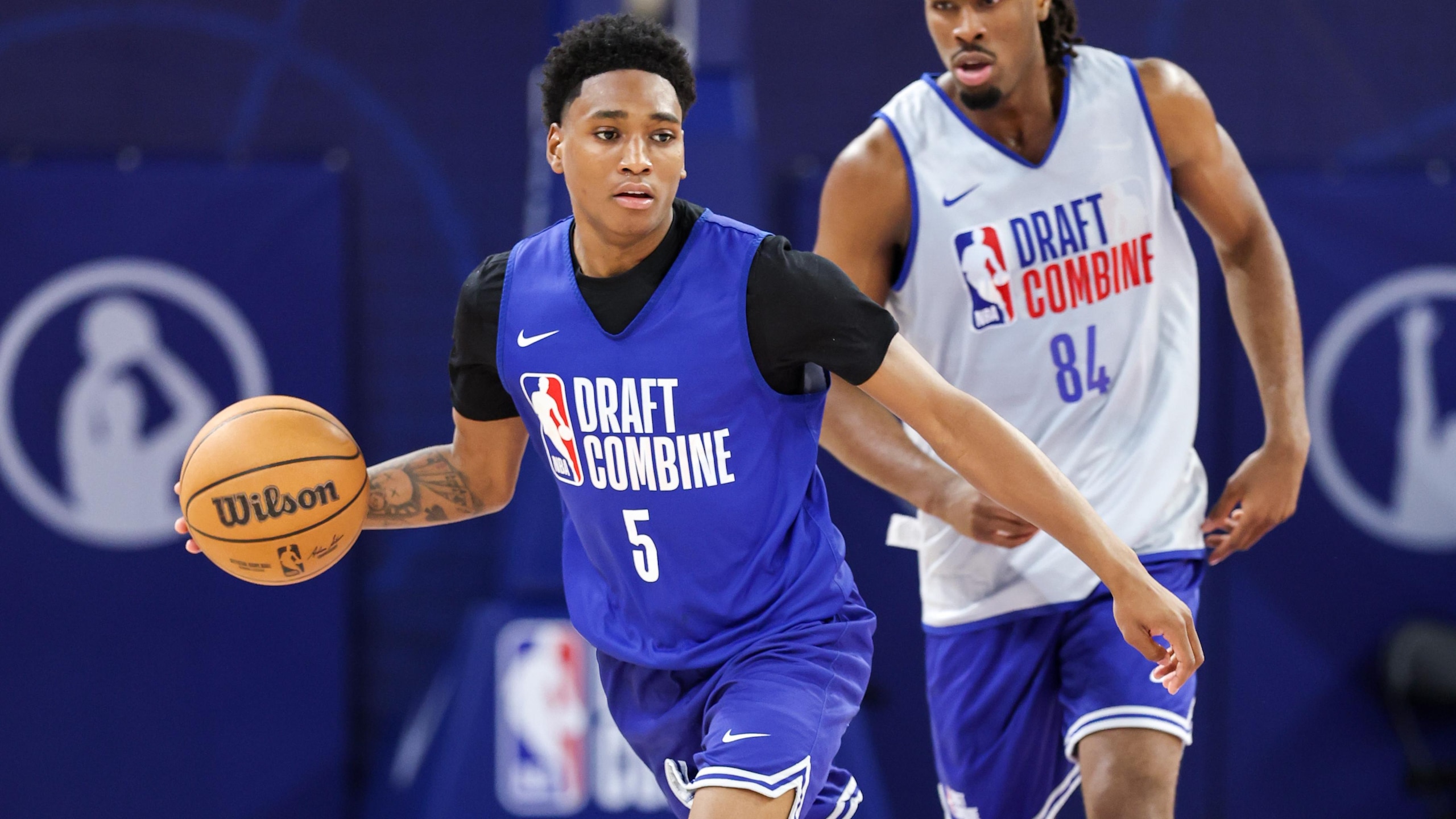 2025 NBA Draft Combine