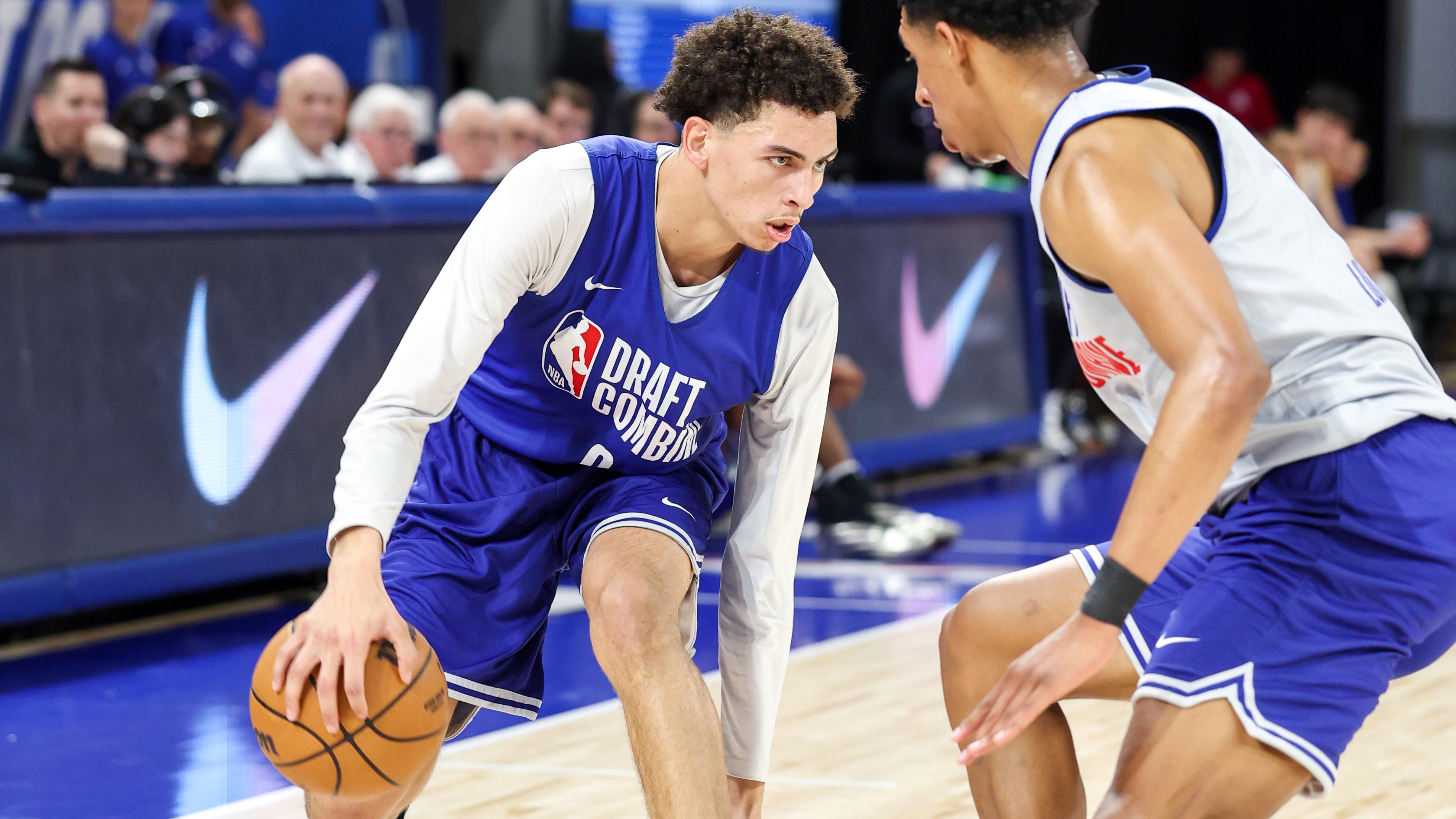 2025 NBA Draft Combine