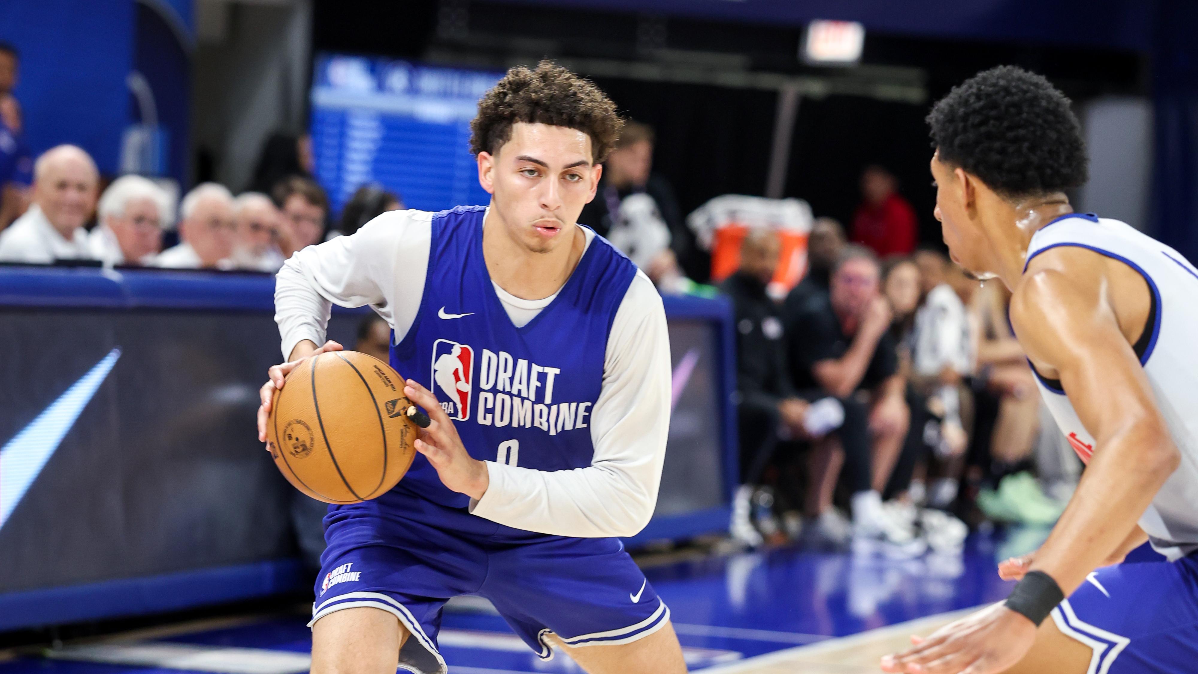 2025 NBA Draft Combine