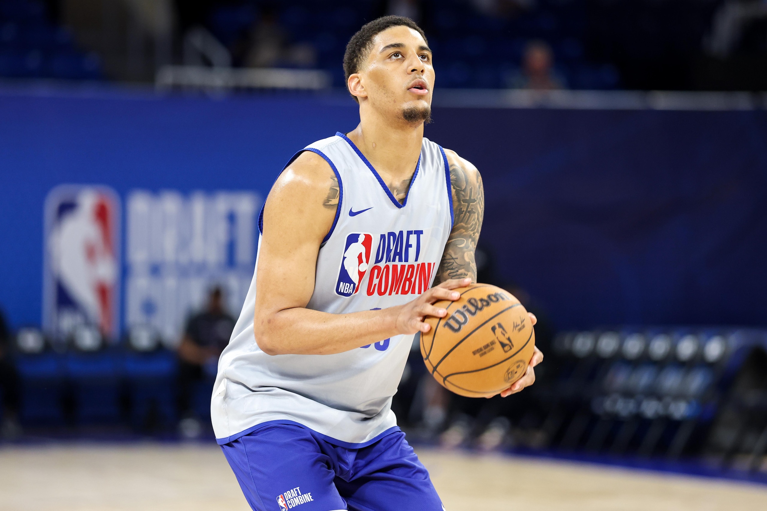 2025 NBA Draft Combine