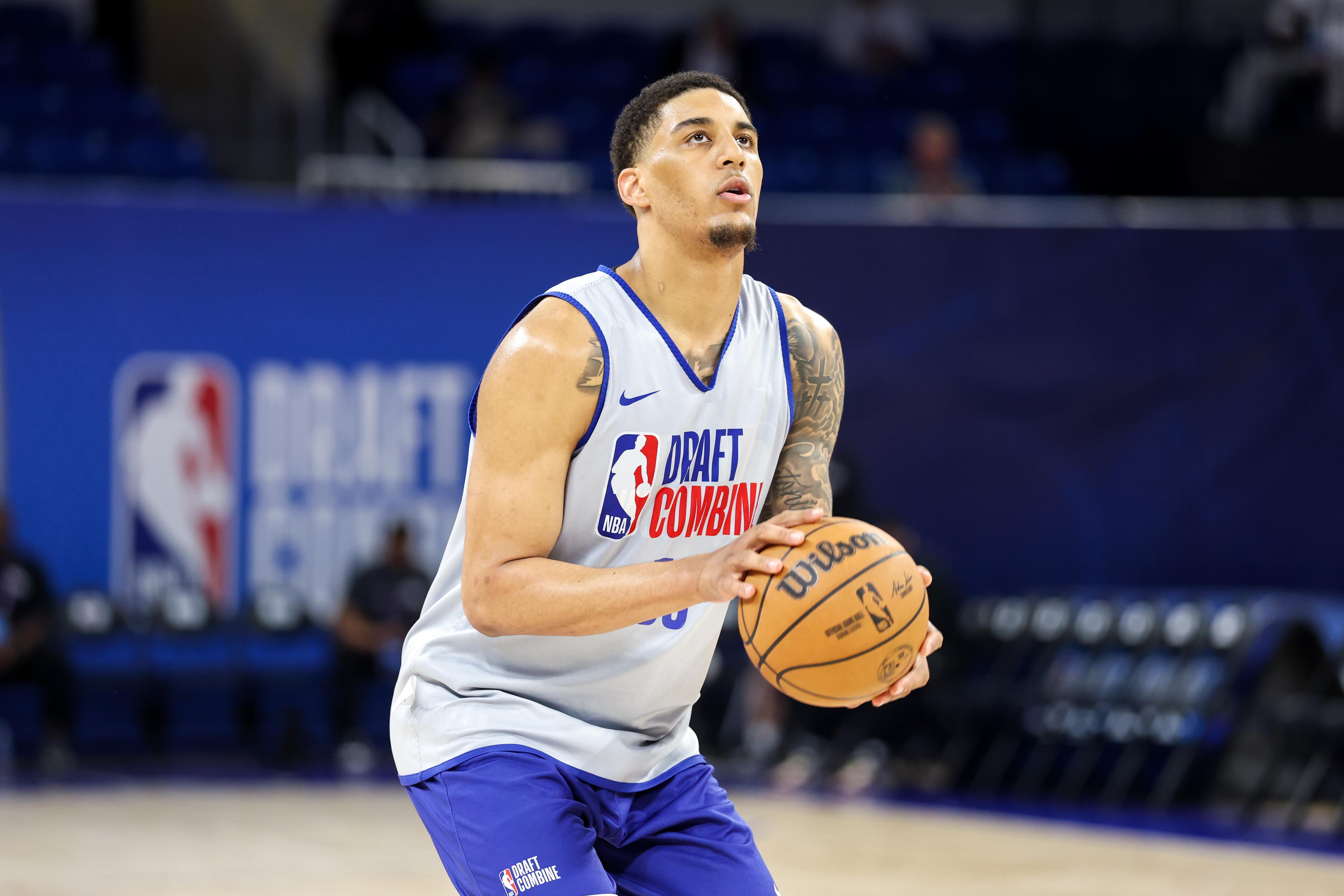 2025 NBA Draft Combine