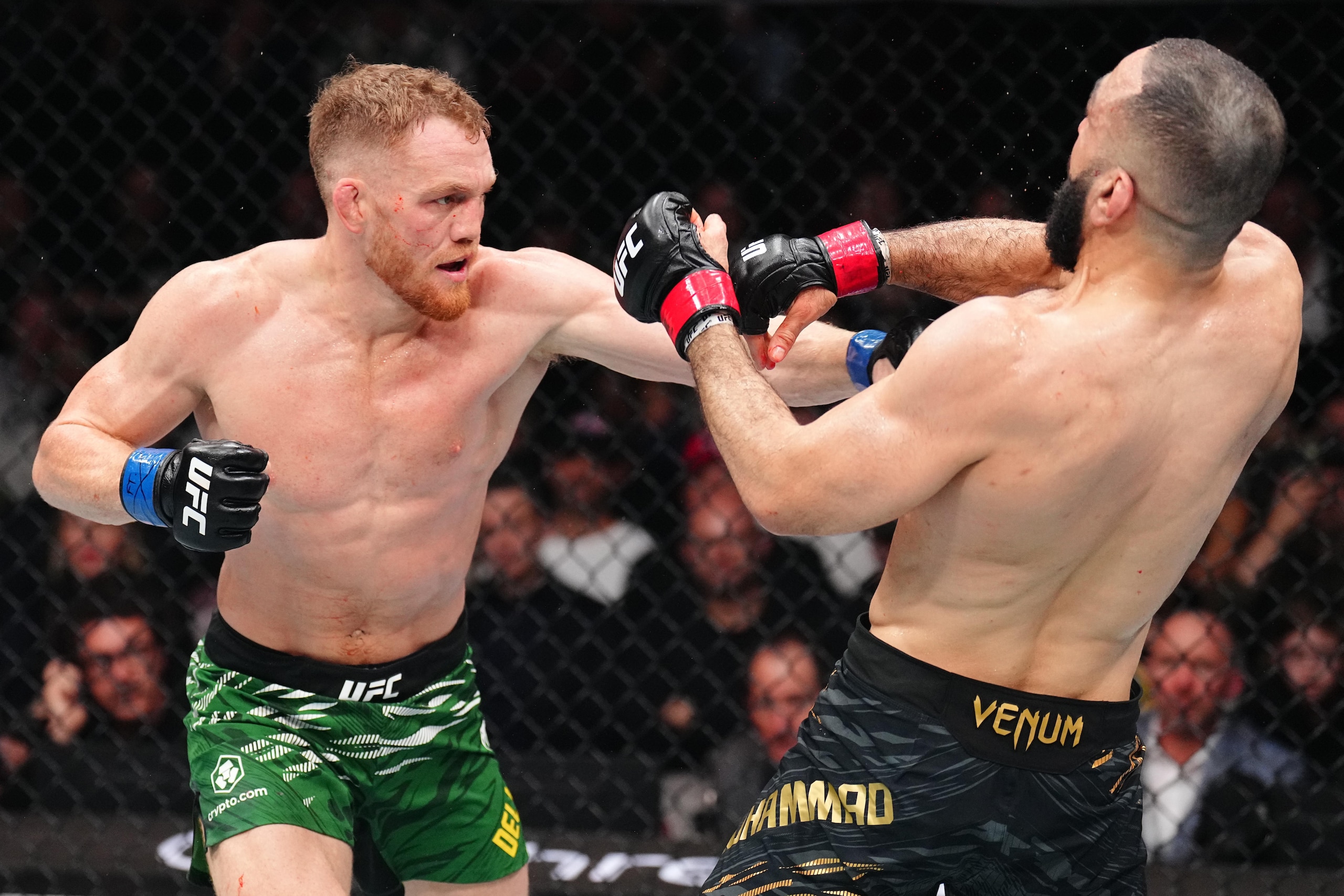 UFC 315: Muhammad v Della Maddalena