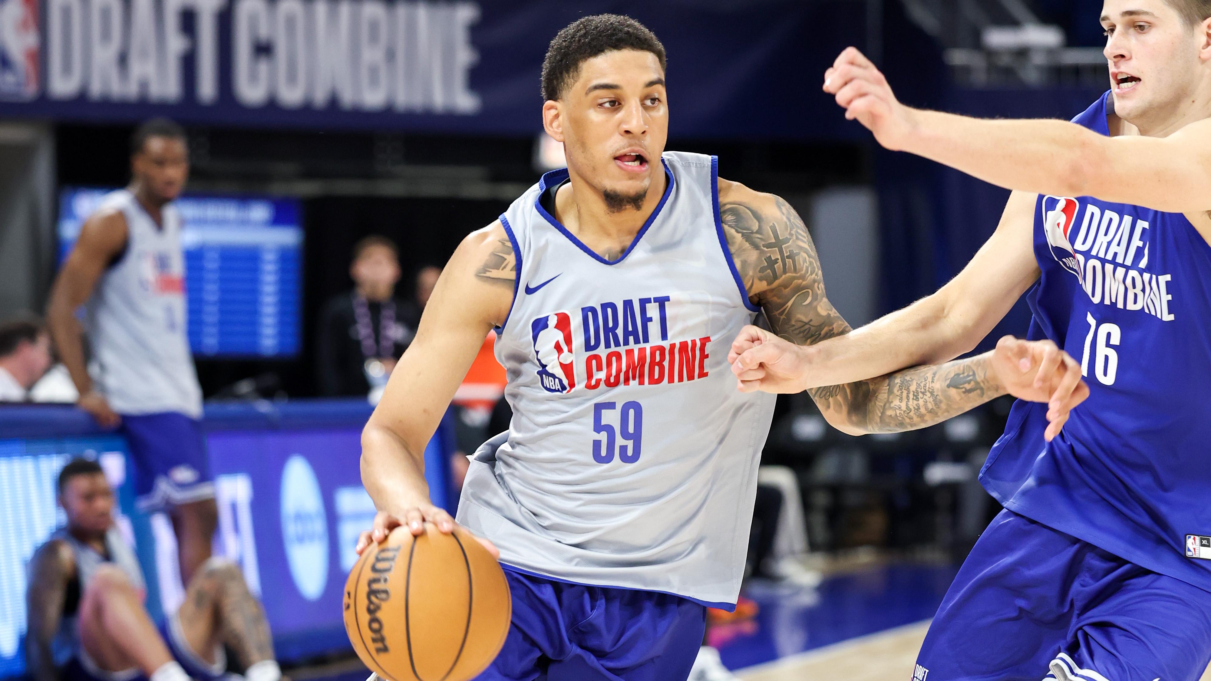 2025 NBA Draft Combine