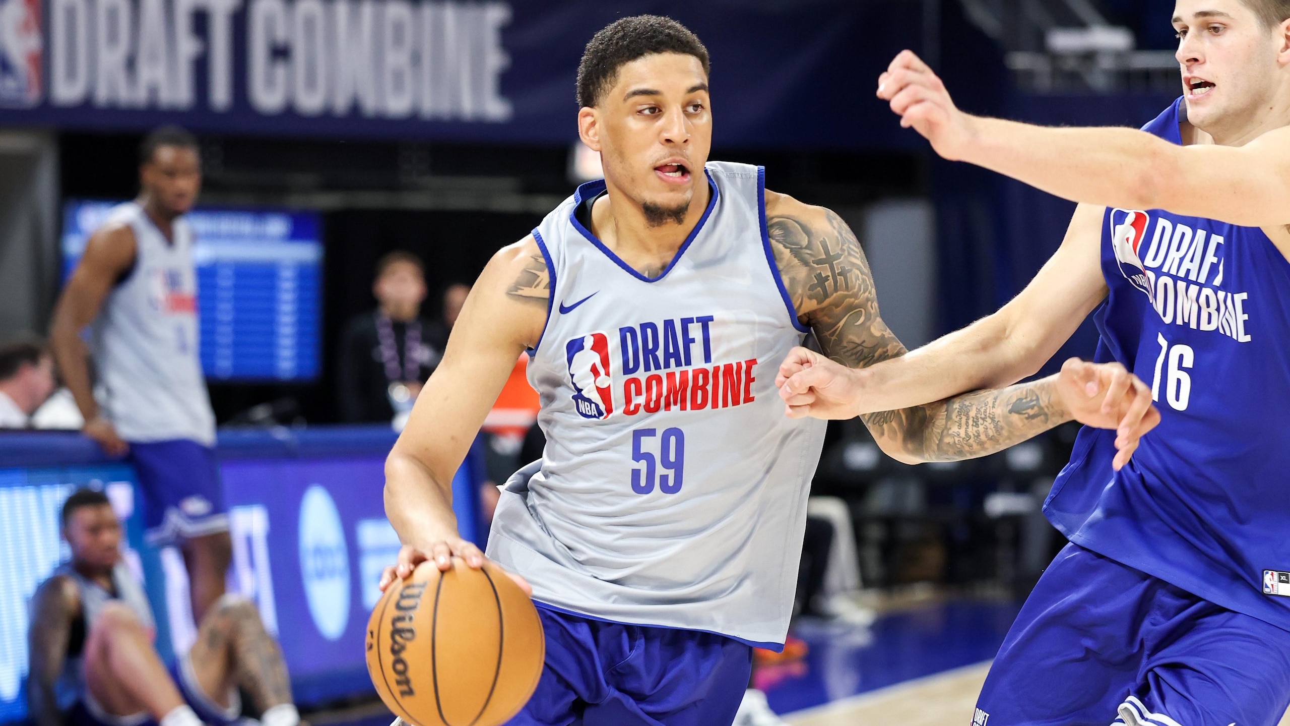 2025 NBA Draft Combine