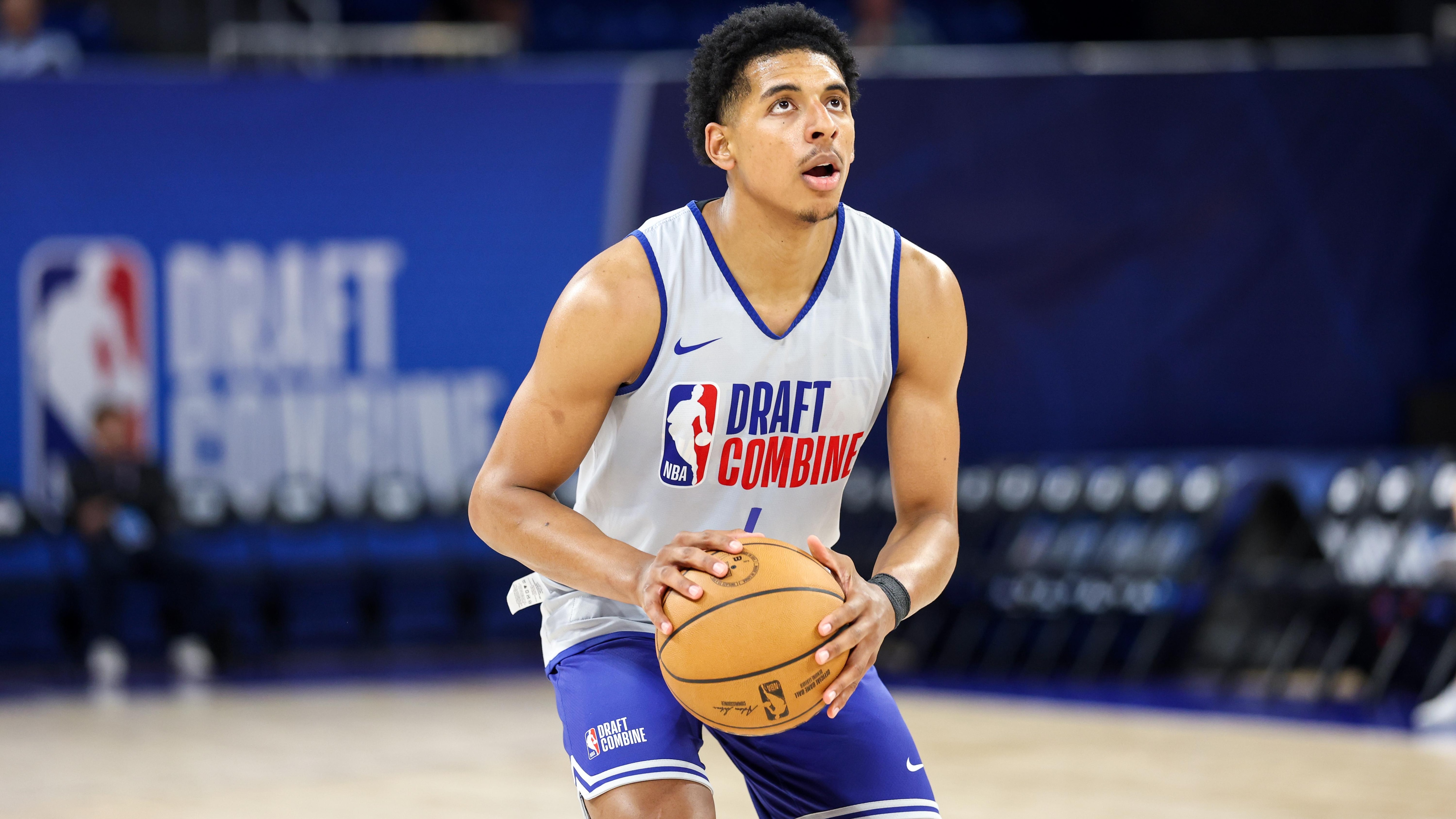 2025 NBA Draft Combine