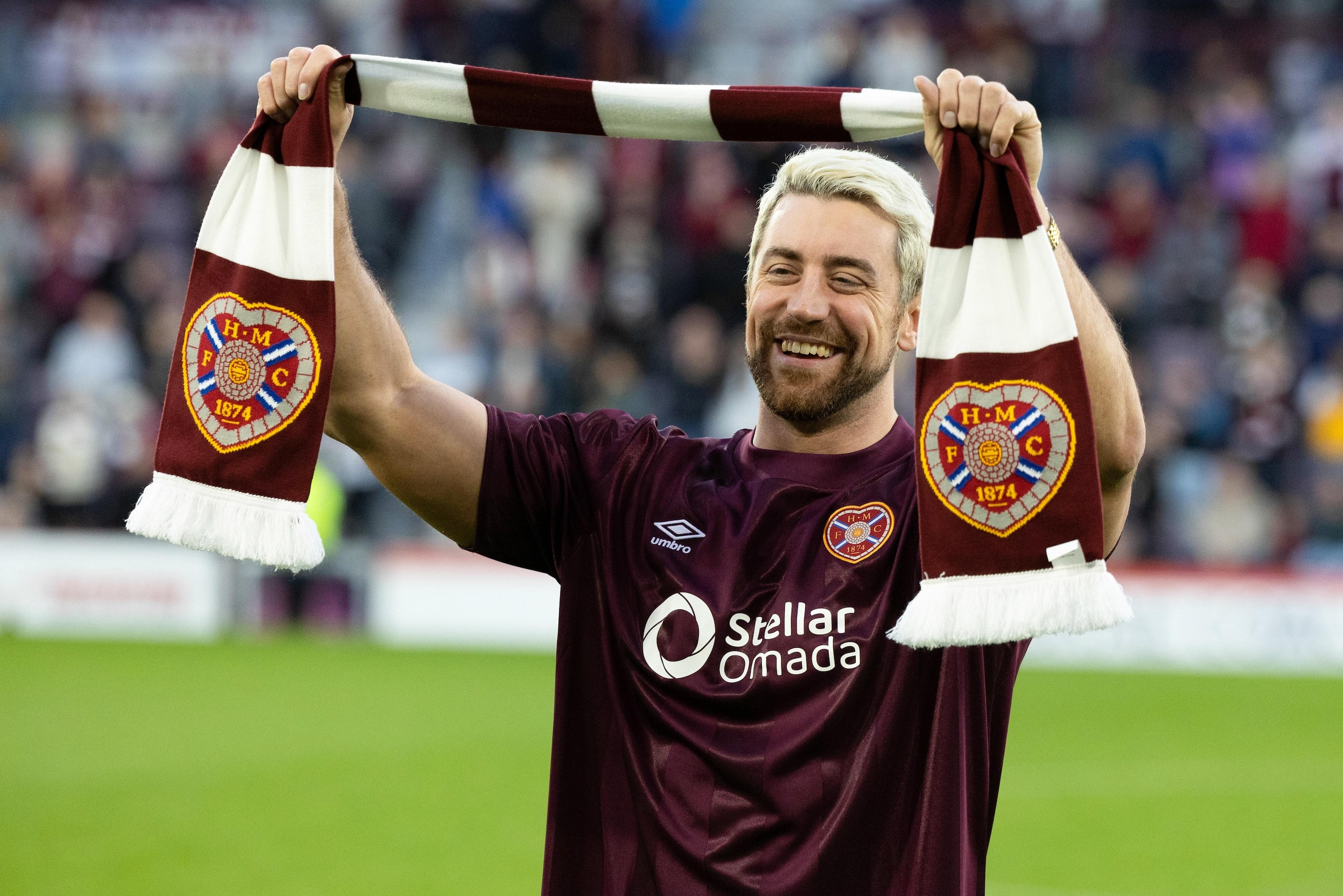 Heart of Midlothian v St Johnstone - William Hill Premiership