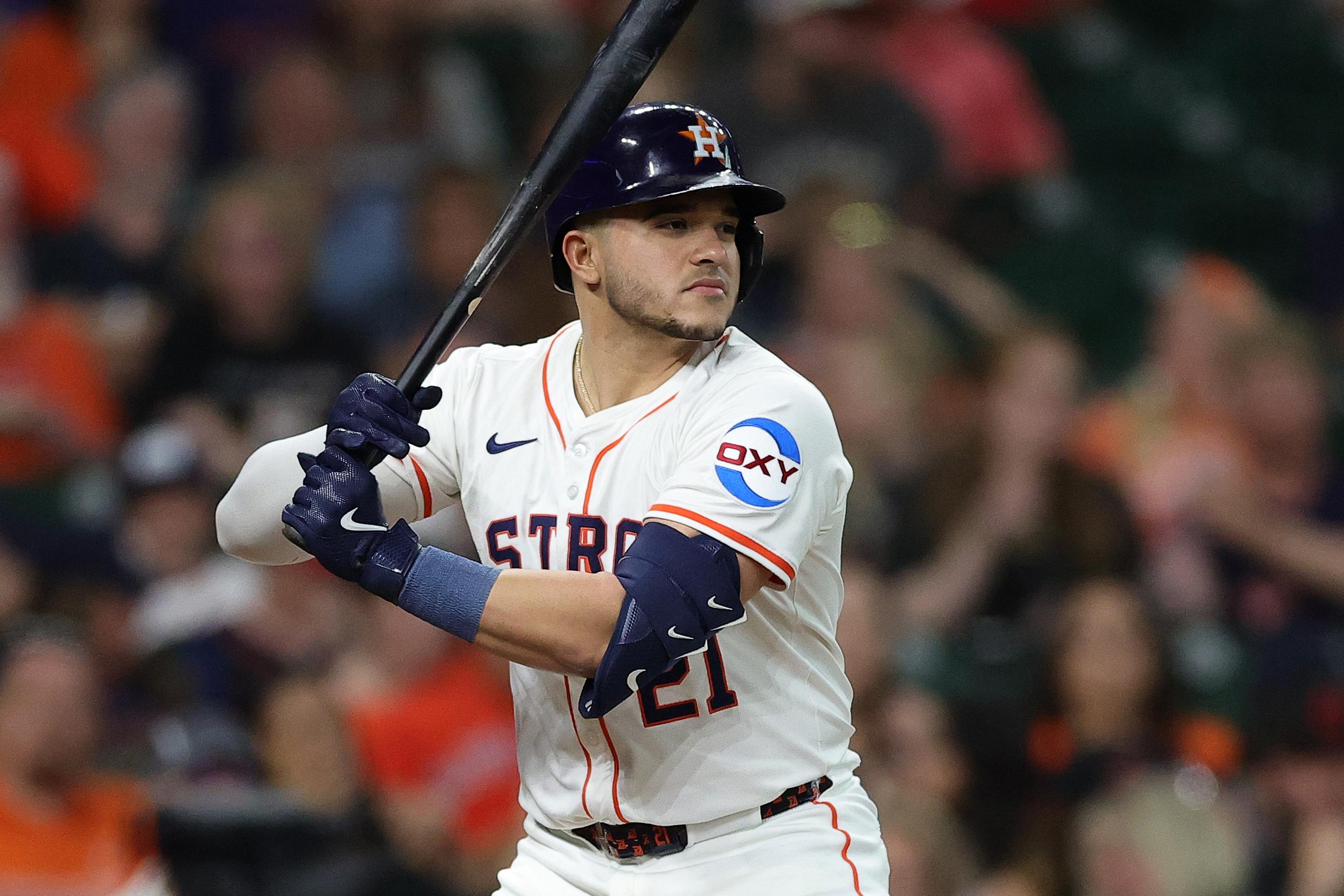 Cincinnati Reds v Houston Astros