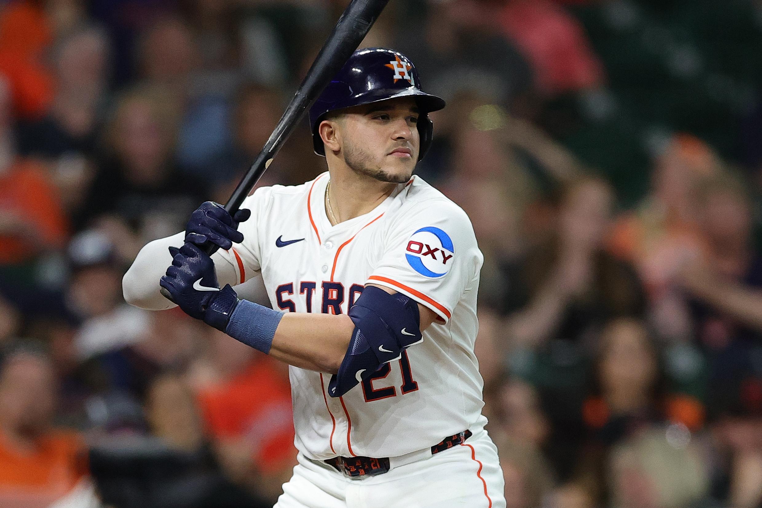 Cincinnati Reds v Houston Astros