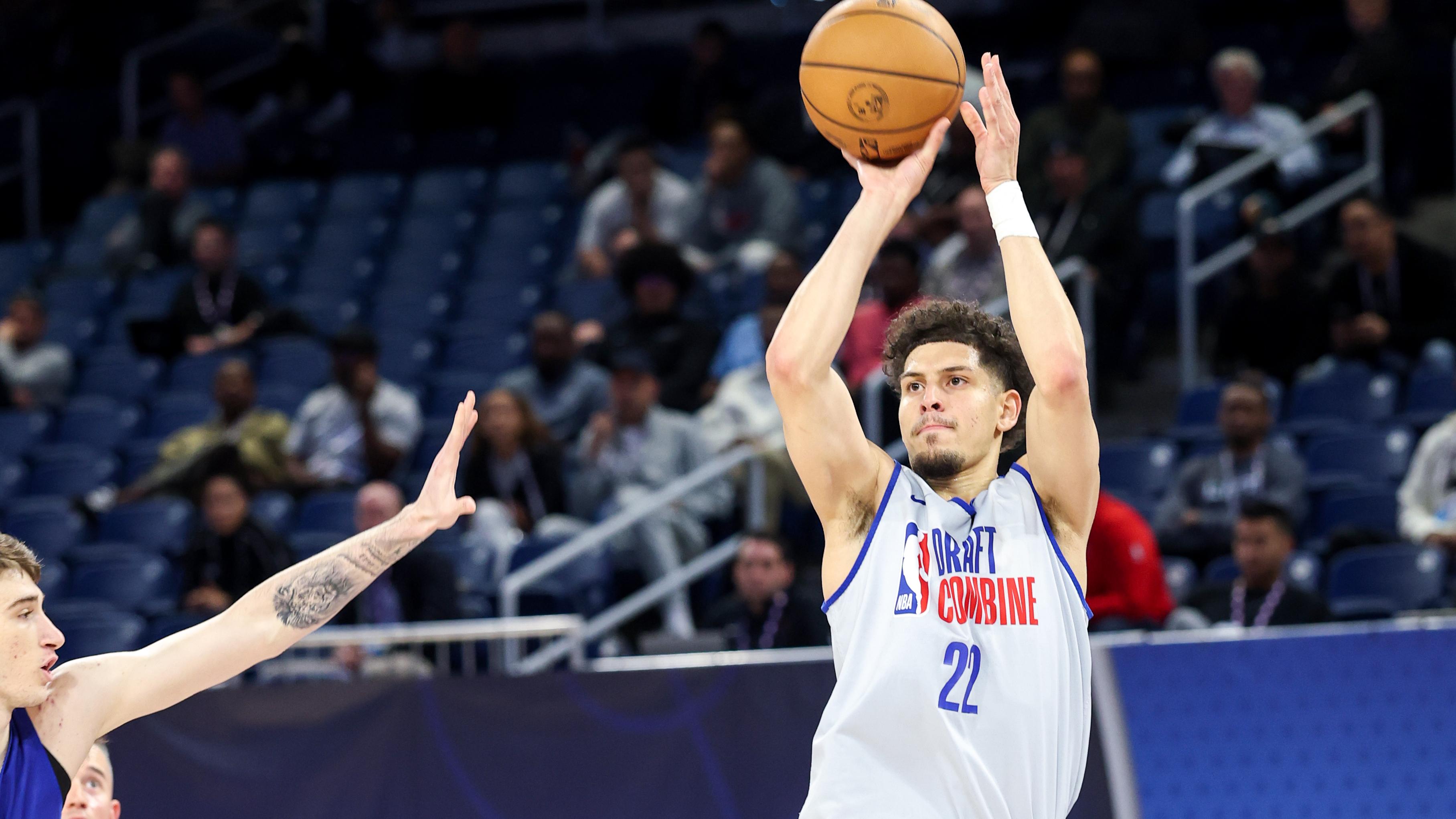 2025 NBA Draft Combine