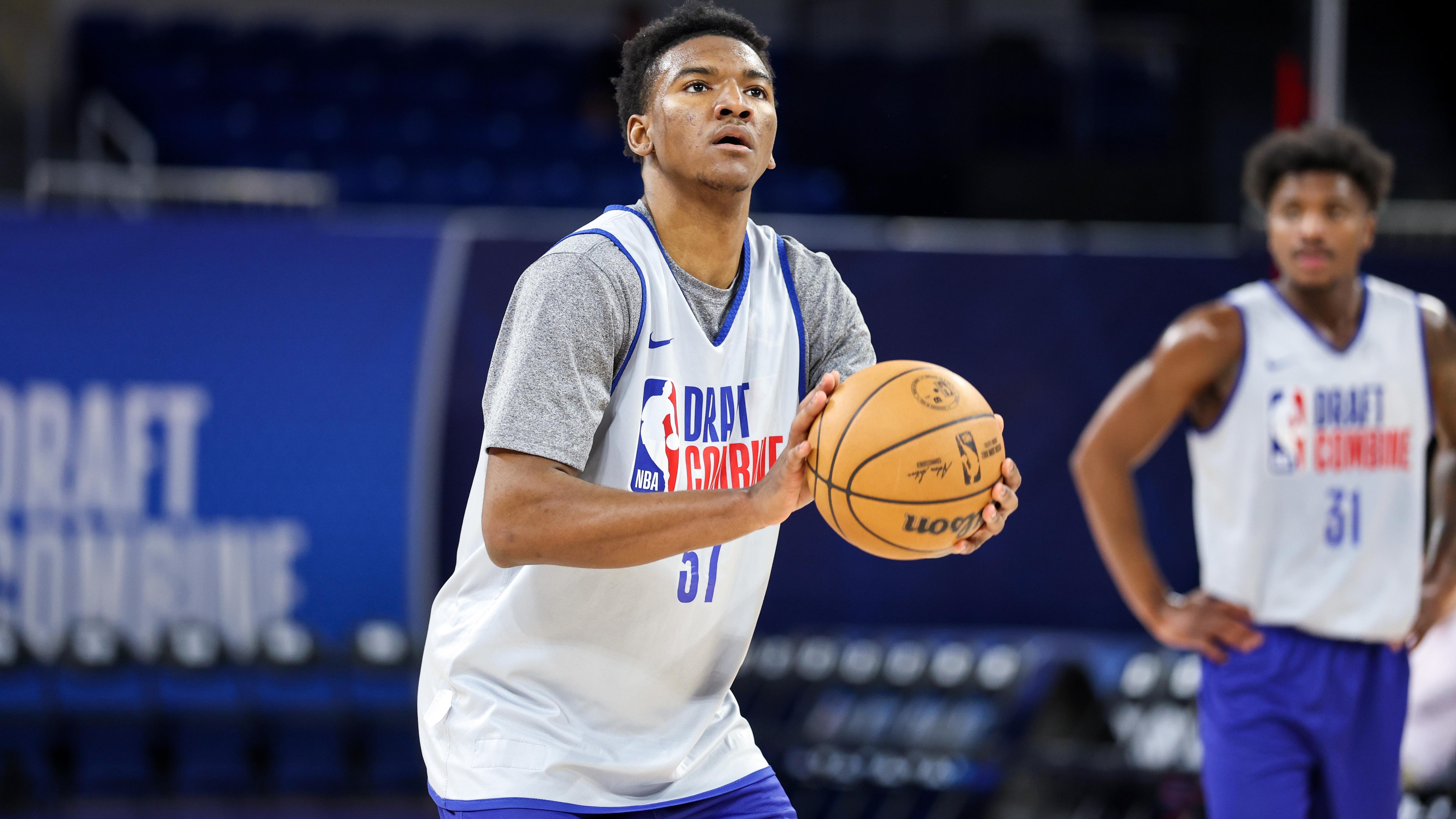 2025 NBA Draft Combine