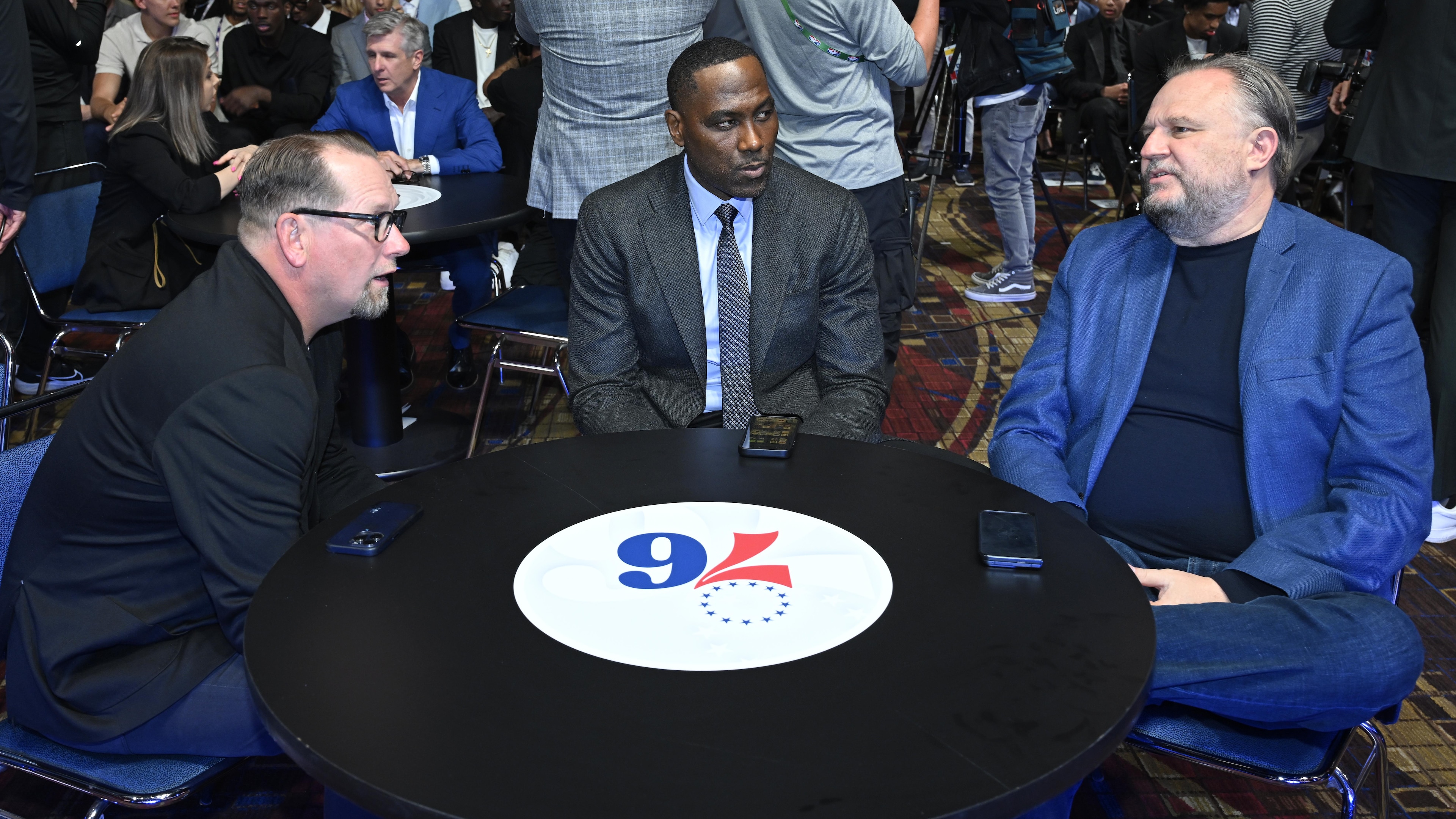 2025 NBA Draft Lottery 2025 NBA Draft Lottery