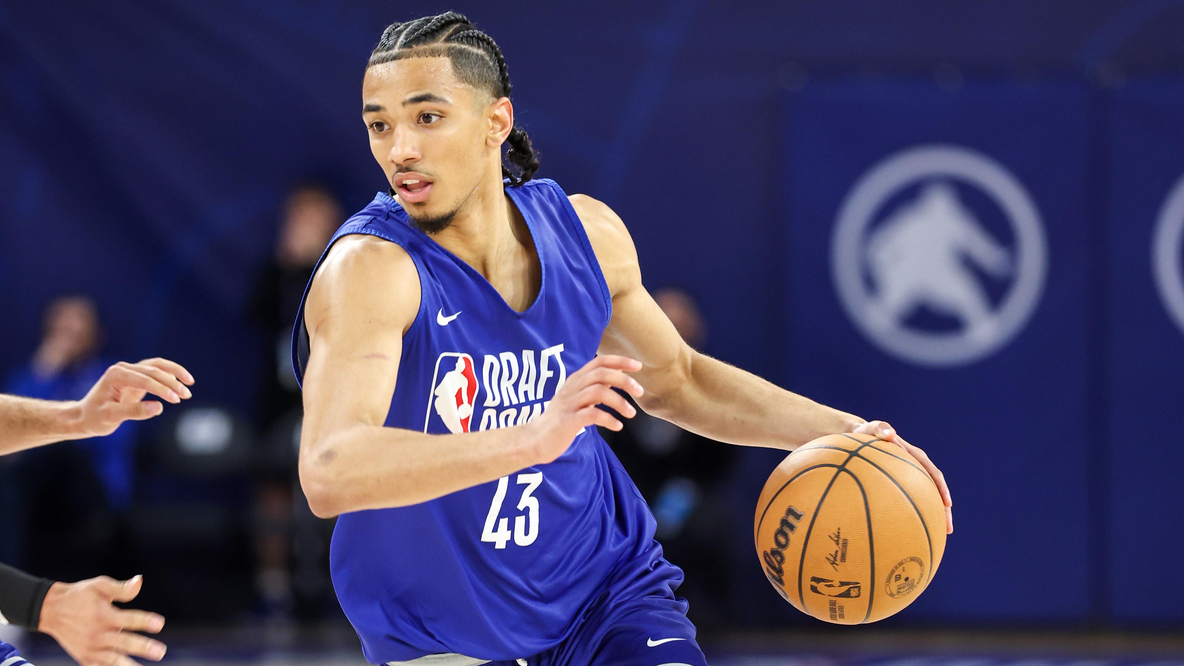 2025 NBA Draft Combine